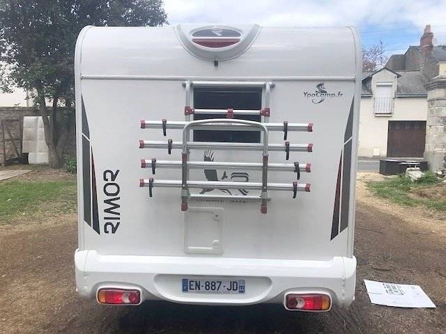 rimor / sound 887 Master 2,3 l 130 ch