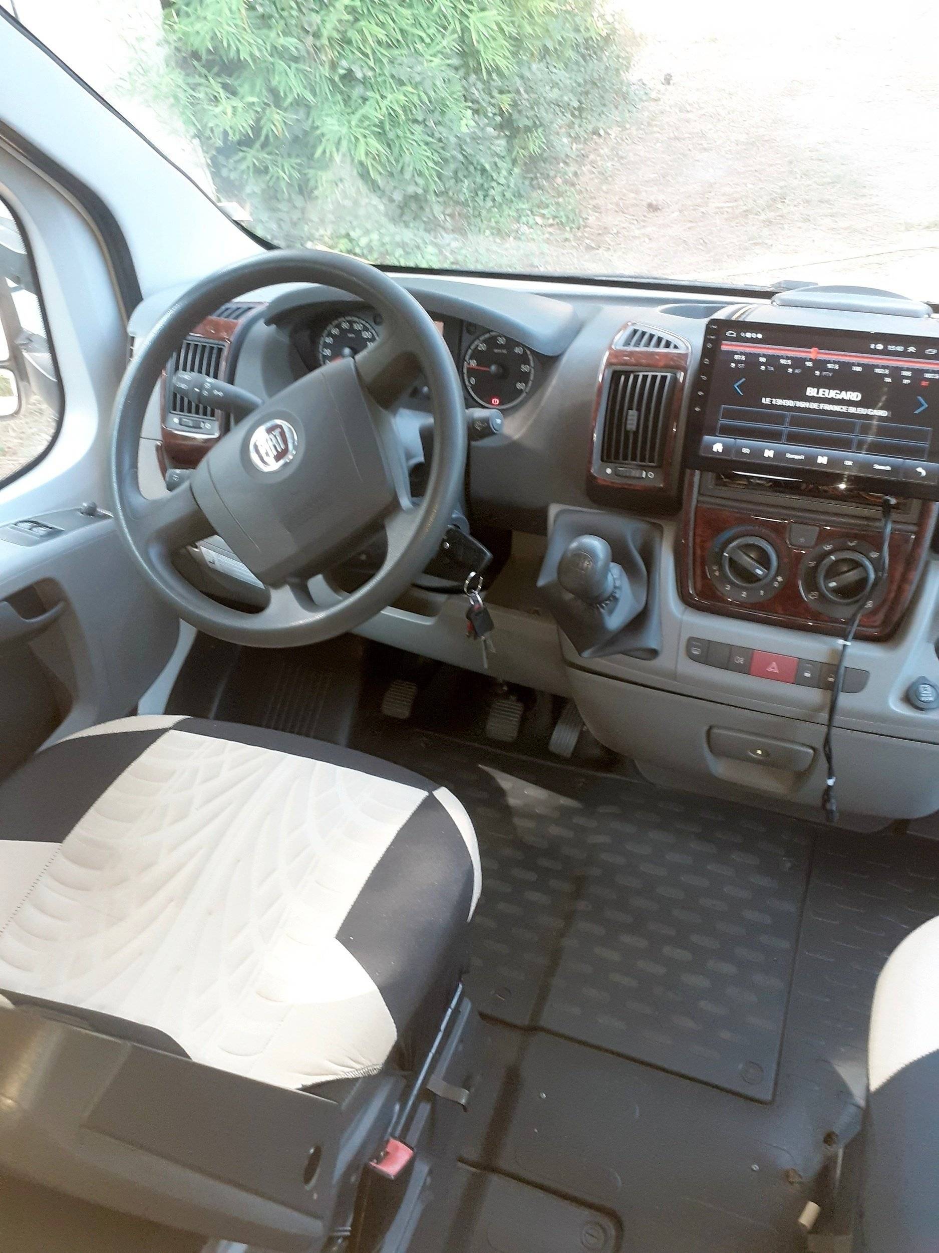 Pilote P 670 référence