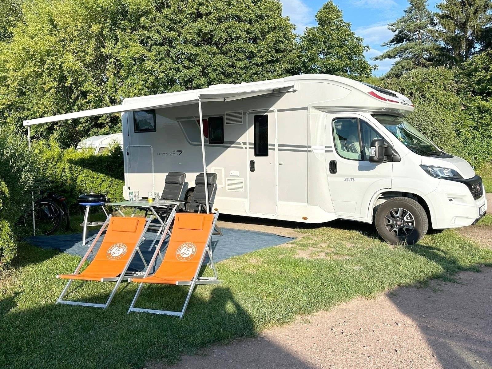 Roller Team Kronos 284TL