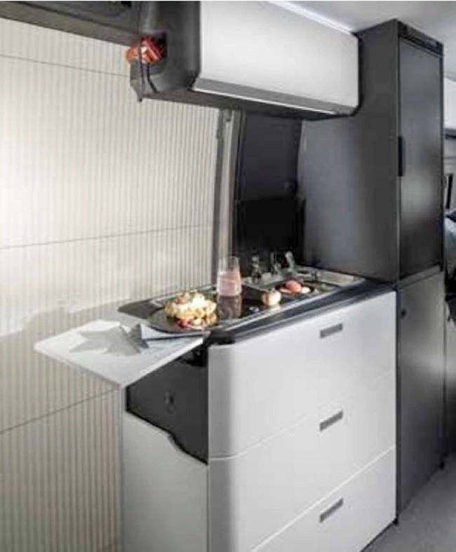 Adria TWIN SPORTS 600 SPB