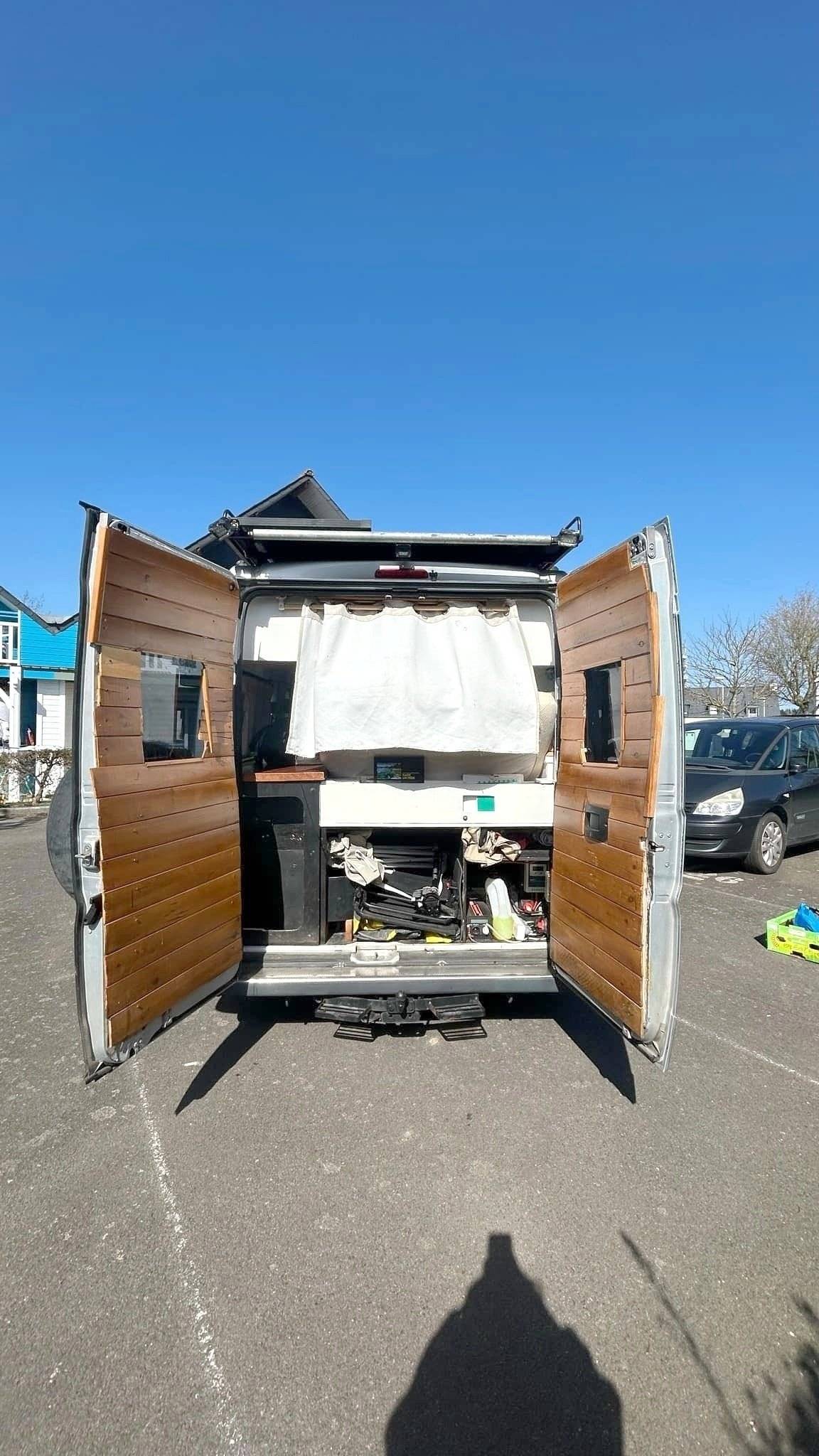 Ci Jumper 2,0 l 130 ch