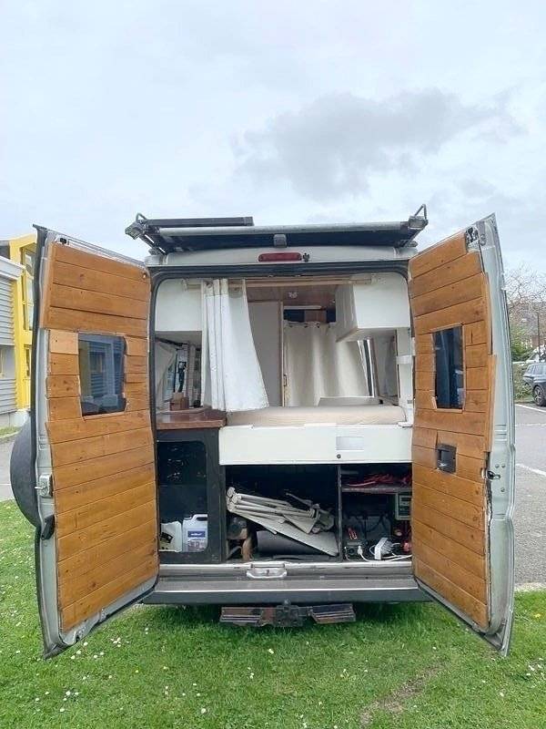 Ci Jumper 2,0 l 130 ch