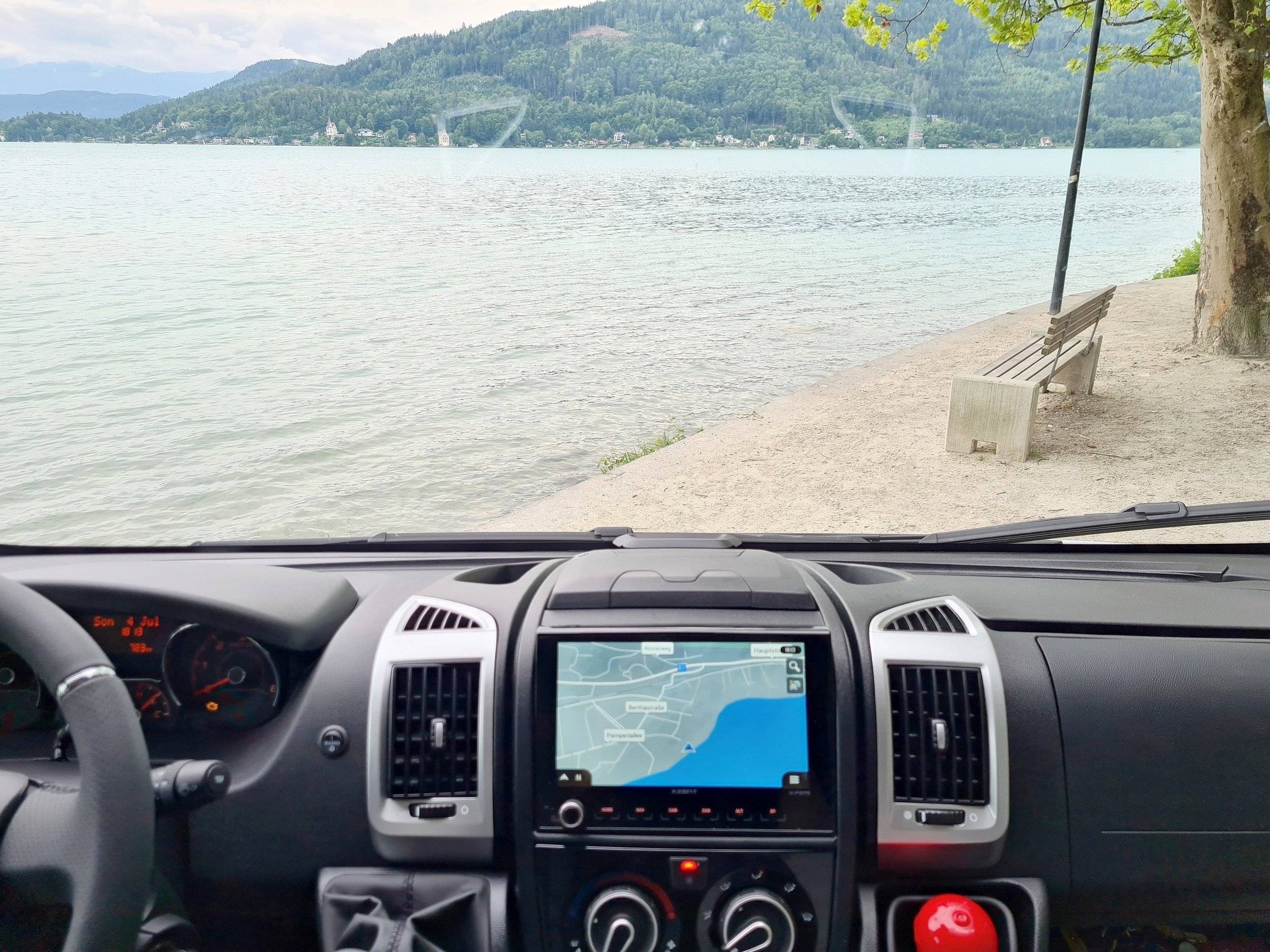 Sunlight FIAT DUCATO