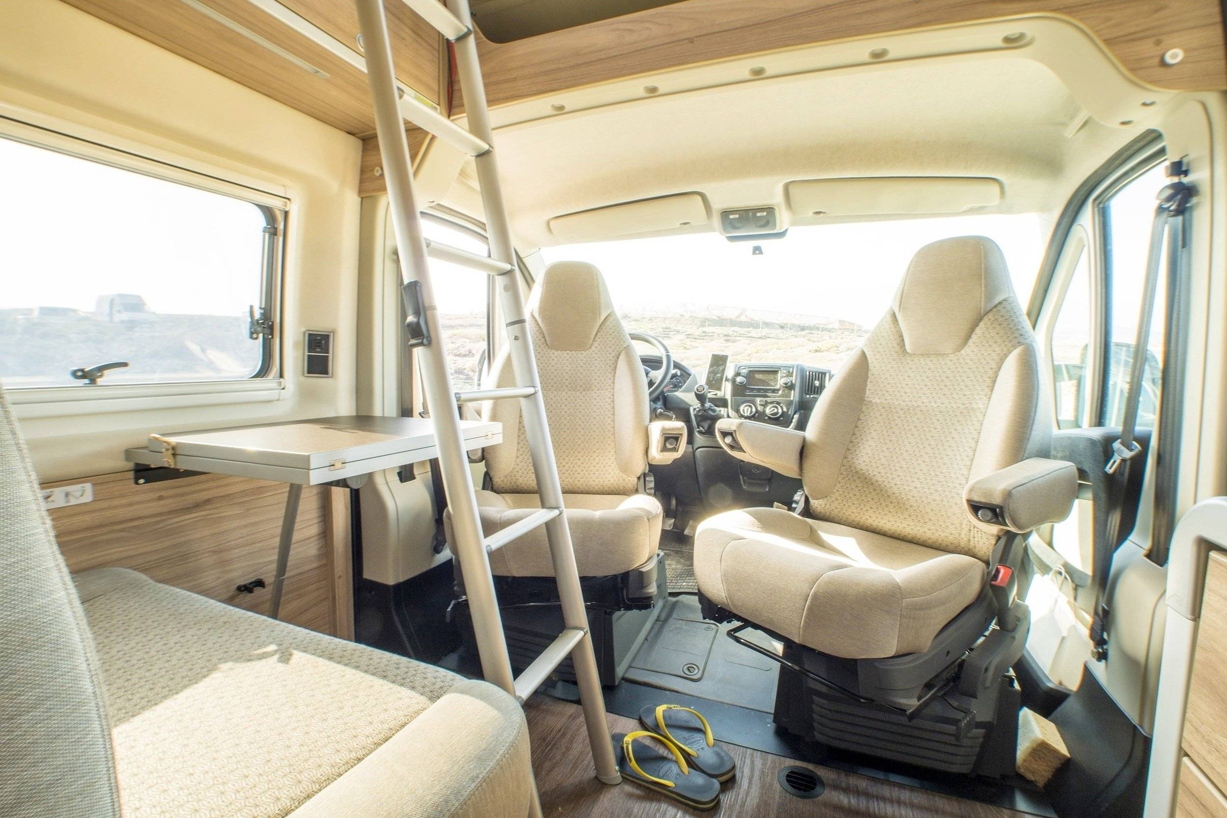 Hymercar Grand Canyon