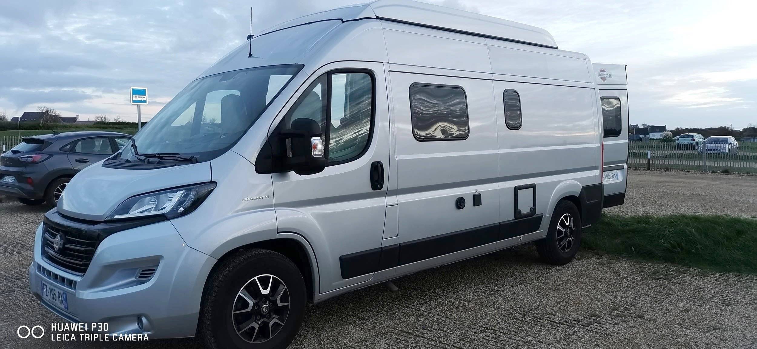 Bürstner Campeo C600