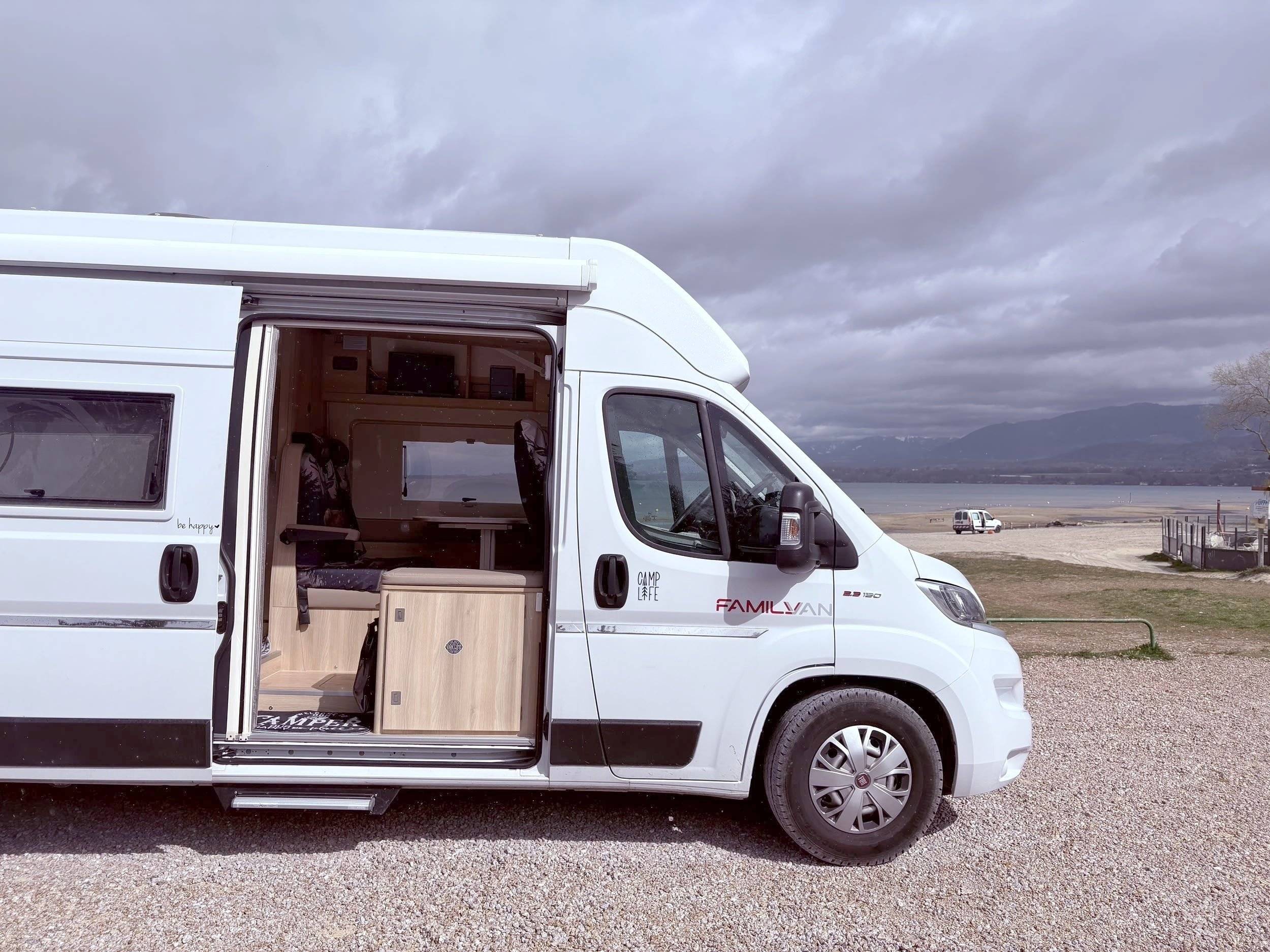 Campérêve Familyvan