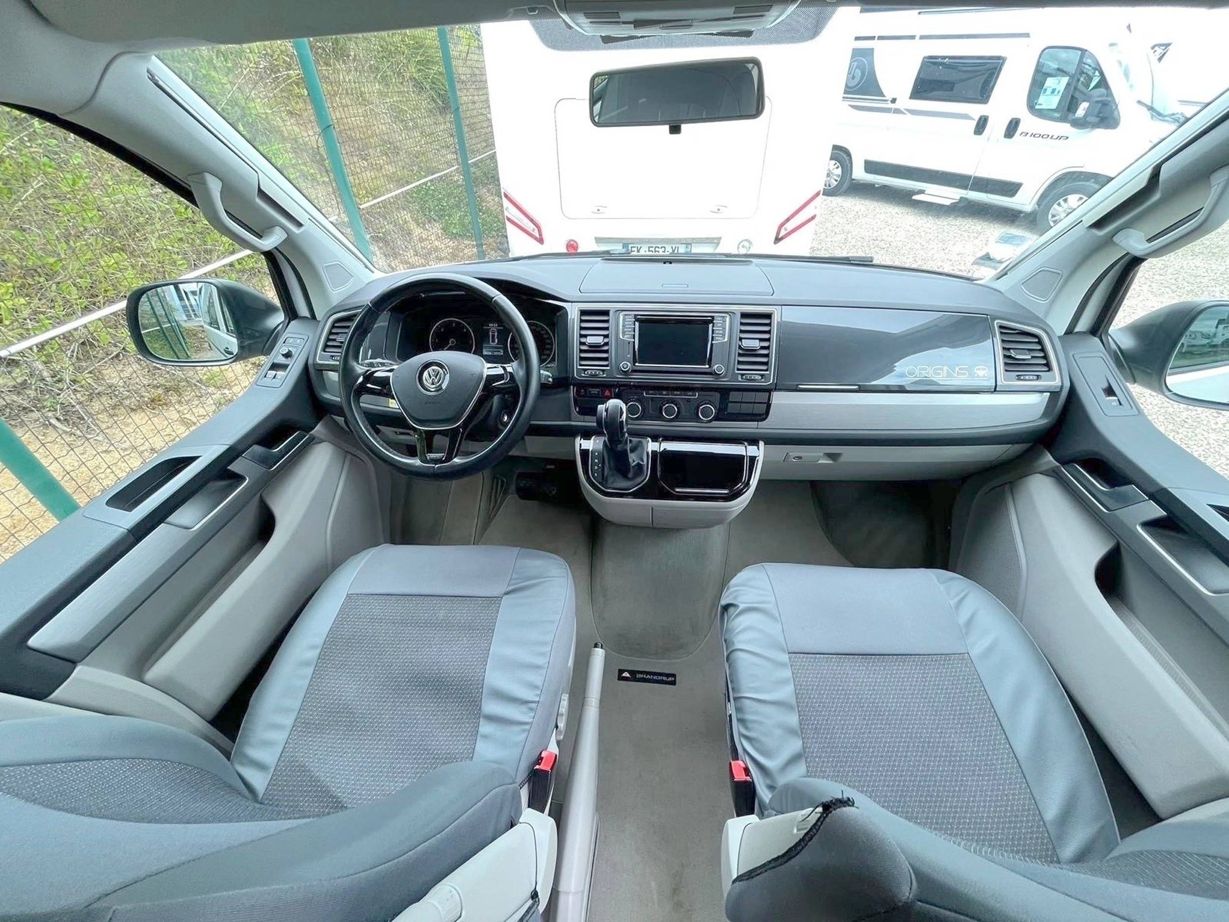Volkswagen California