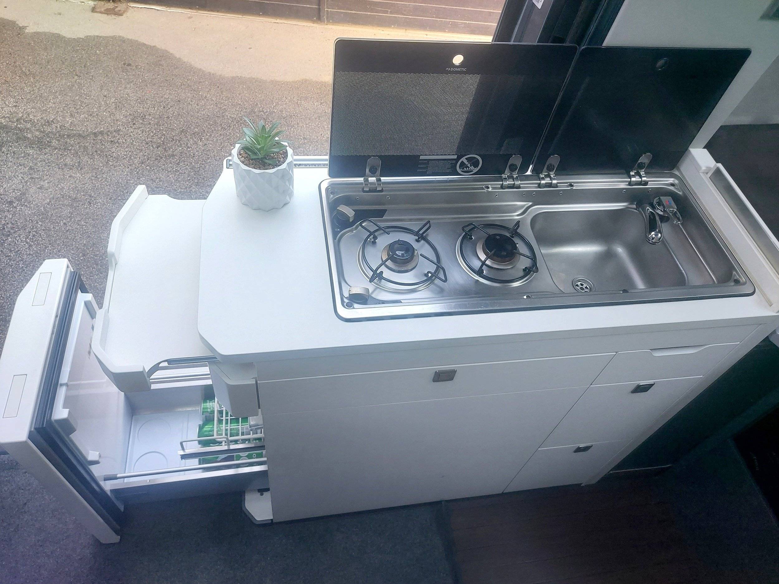 Volkswagen Grand California 600