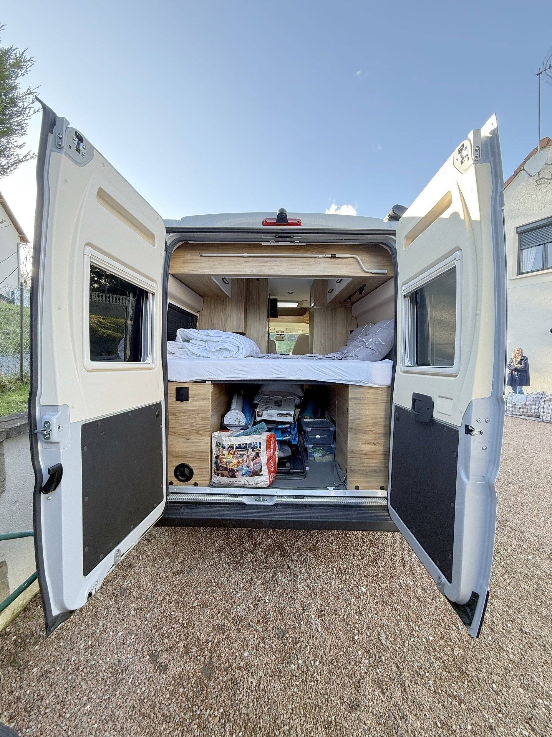 Font Vendôme Leader Camp