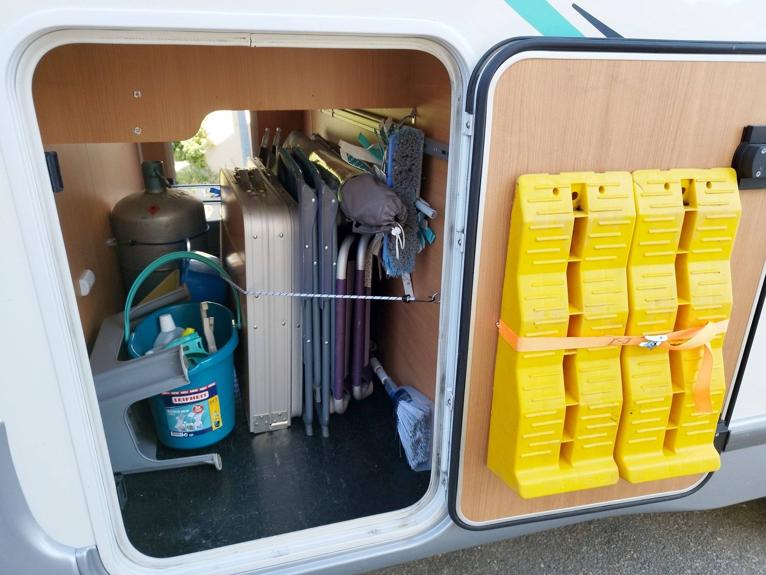 Trigano ford transit