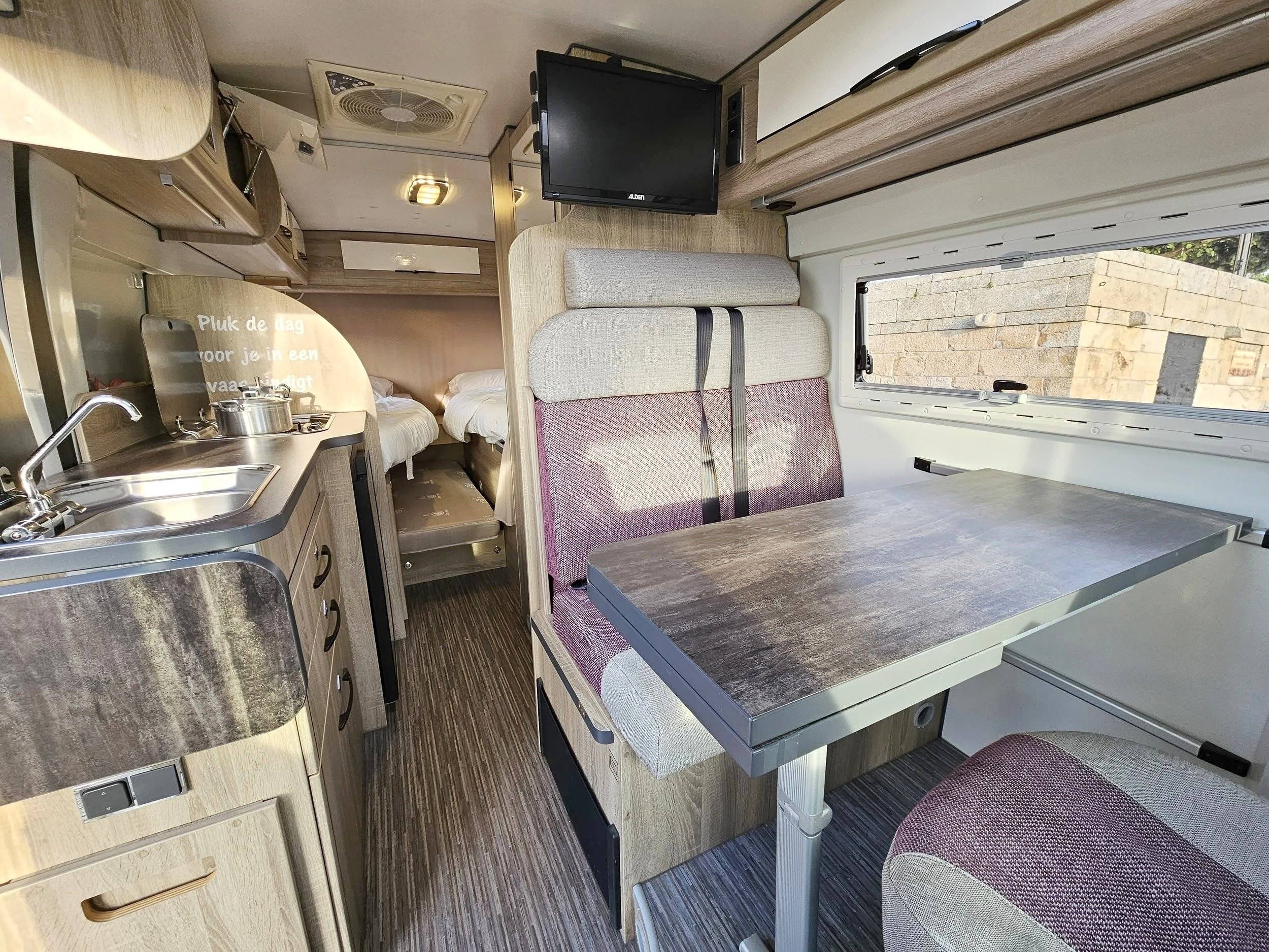 Karmann Mobil Dexter 625