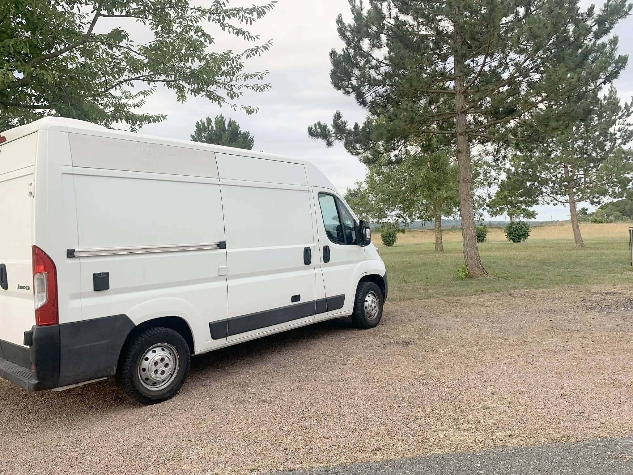 llits Citroën Jumper - Yescapa