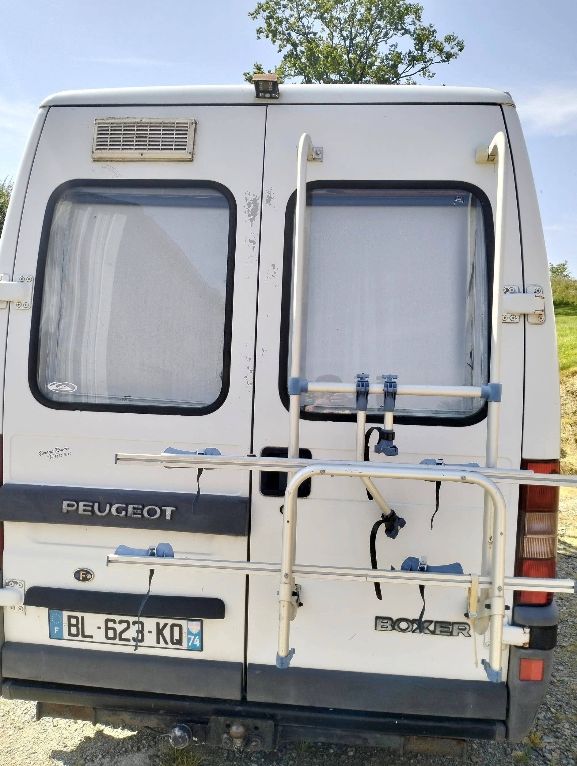 Peugeot Boxer