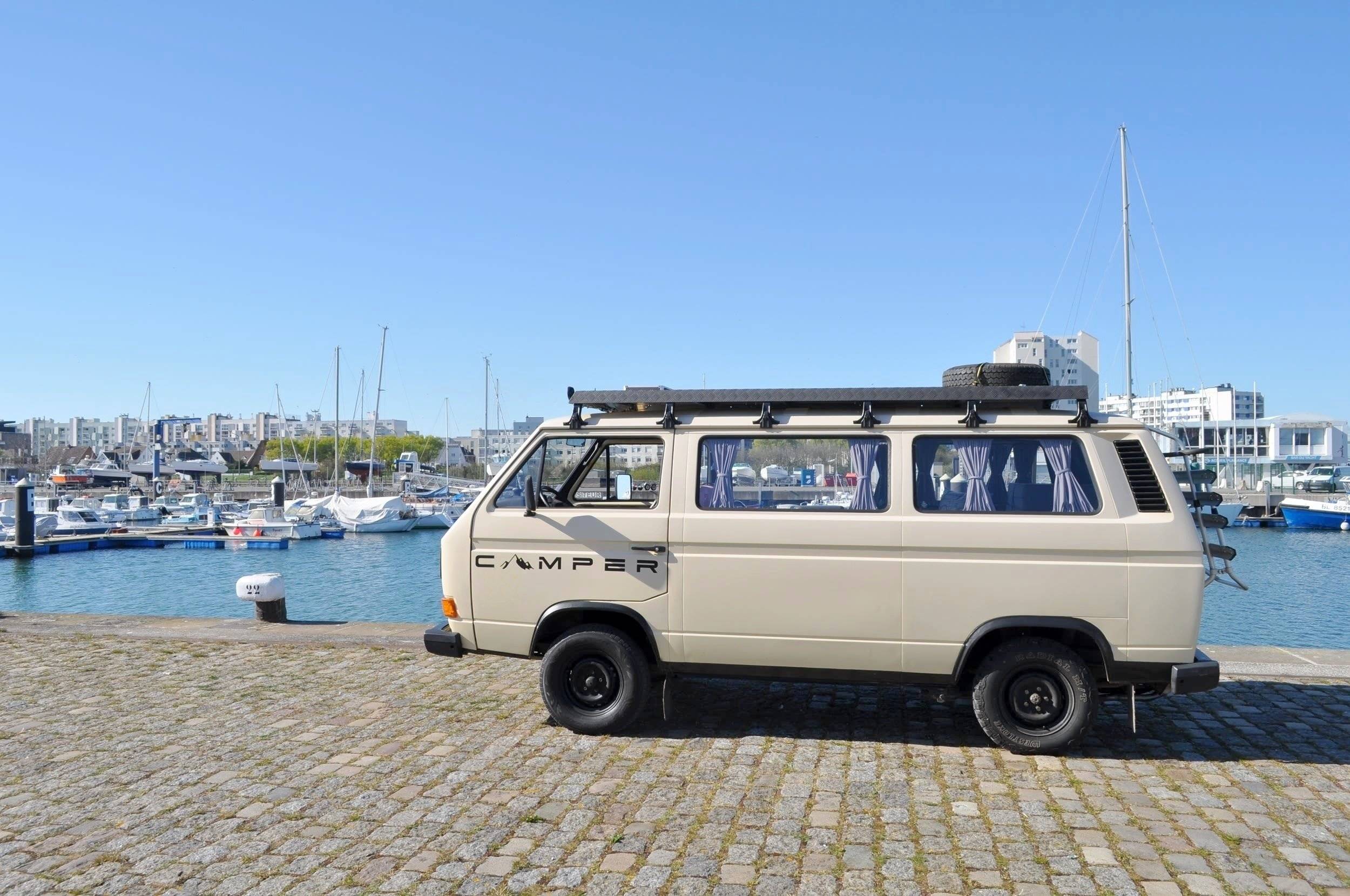 Volkswagen T3