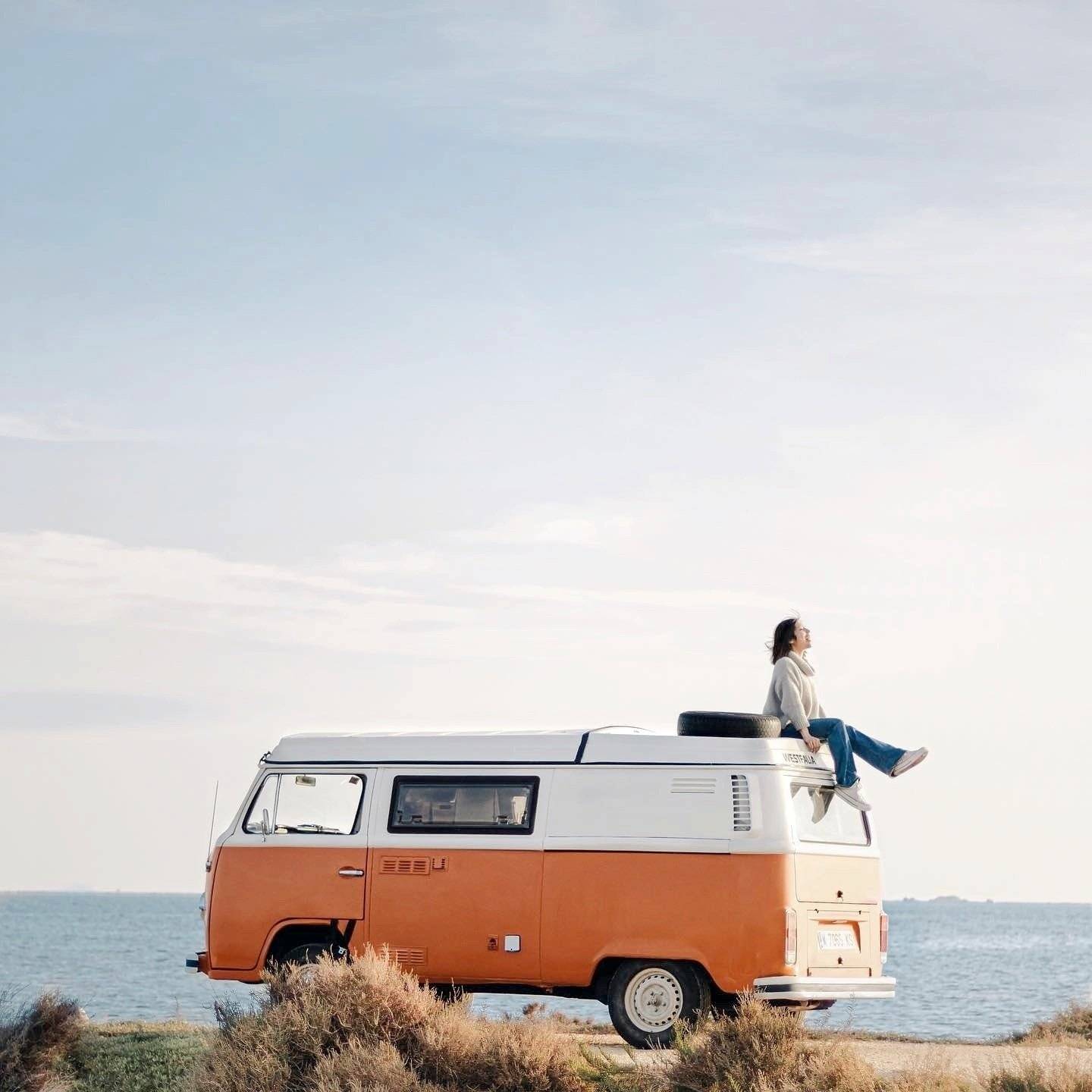 Volkswagen Kombi T2 Westfalia