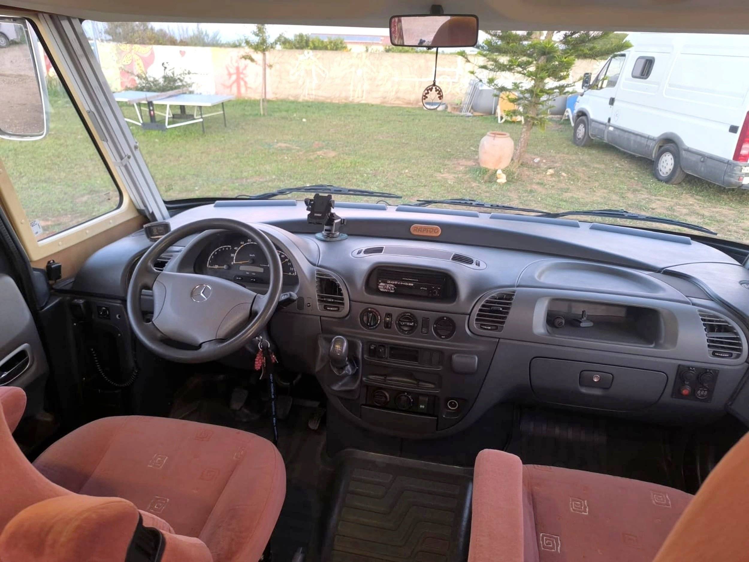 Mercedes Sprinter 2,2 143ch