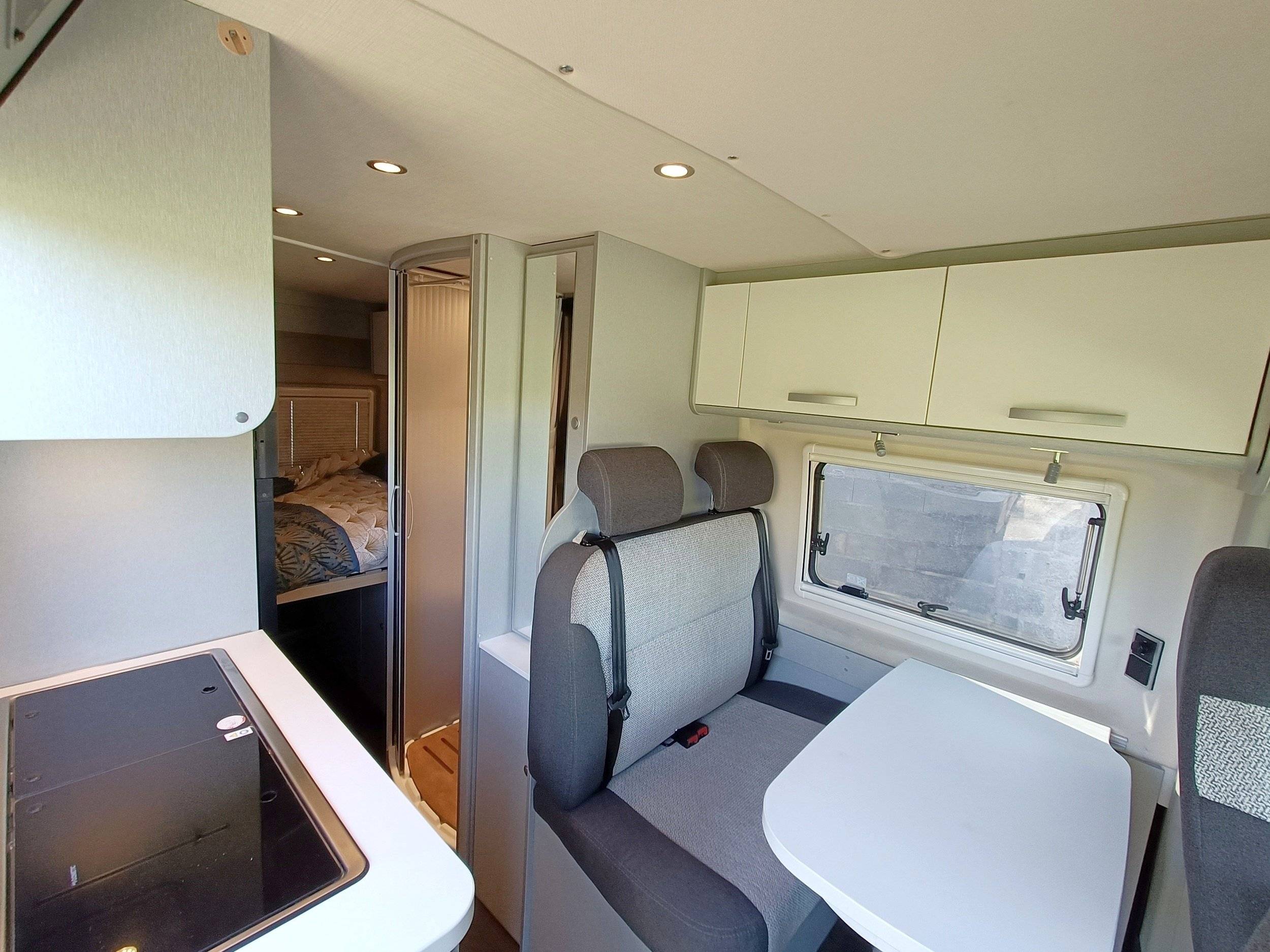 Hymer free 600 campus