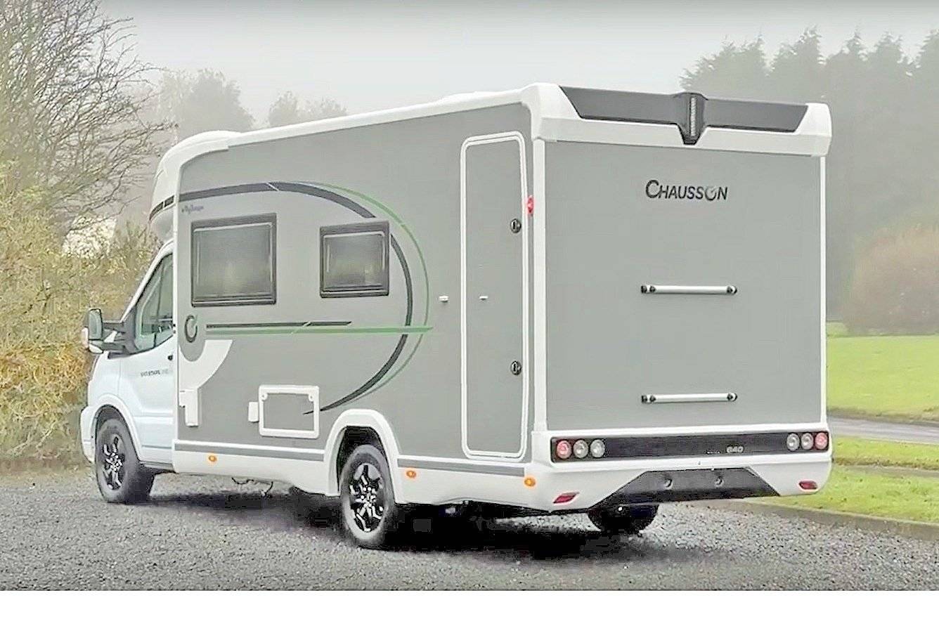 Chausson Chausson 640 Etape Line