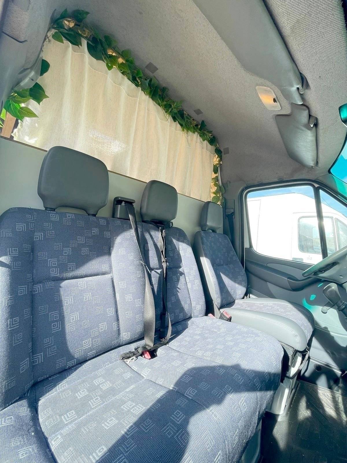 Mercedes sprinter 2.7l 156ch 316 cdi