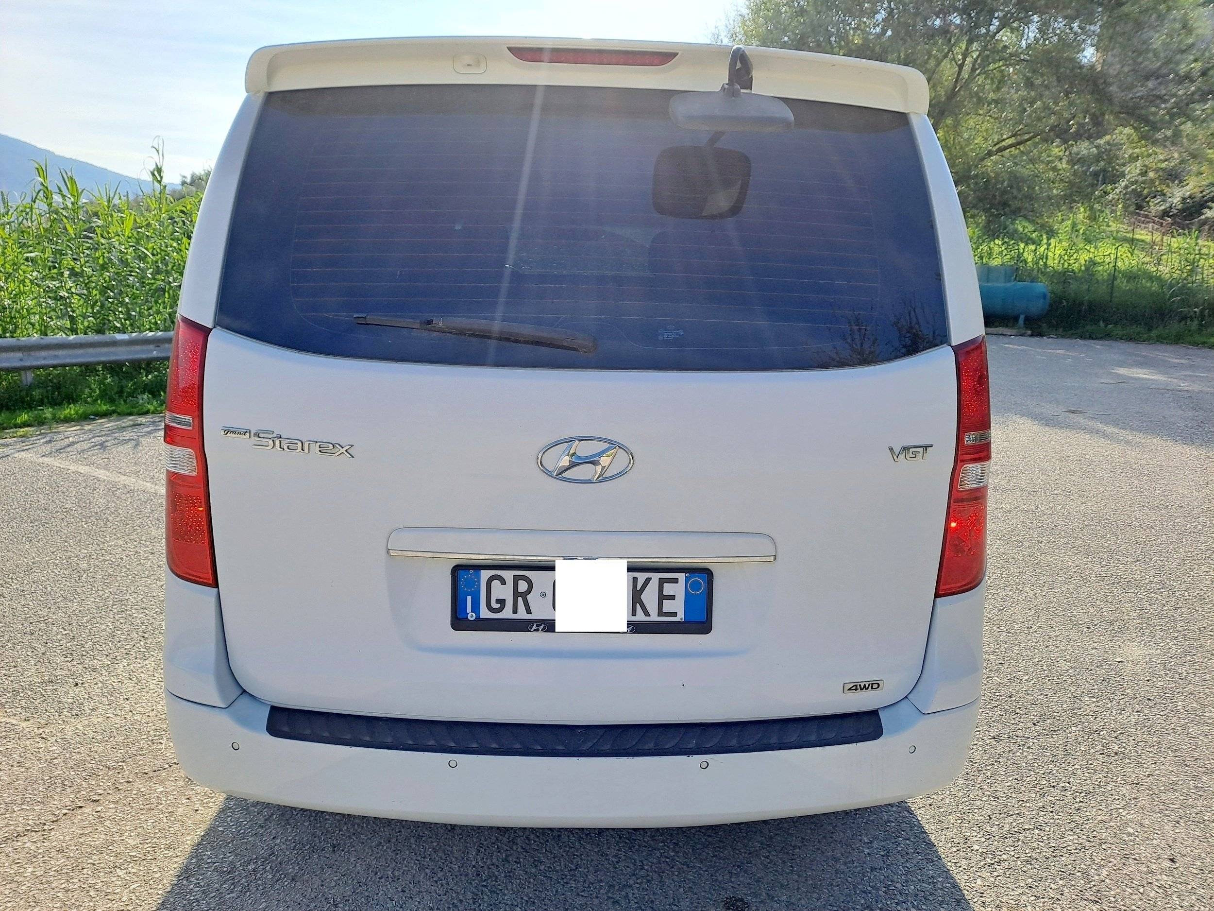 Nomad-Addict Grand Starex 4WD 