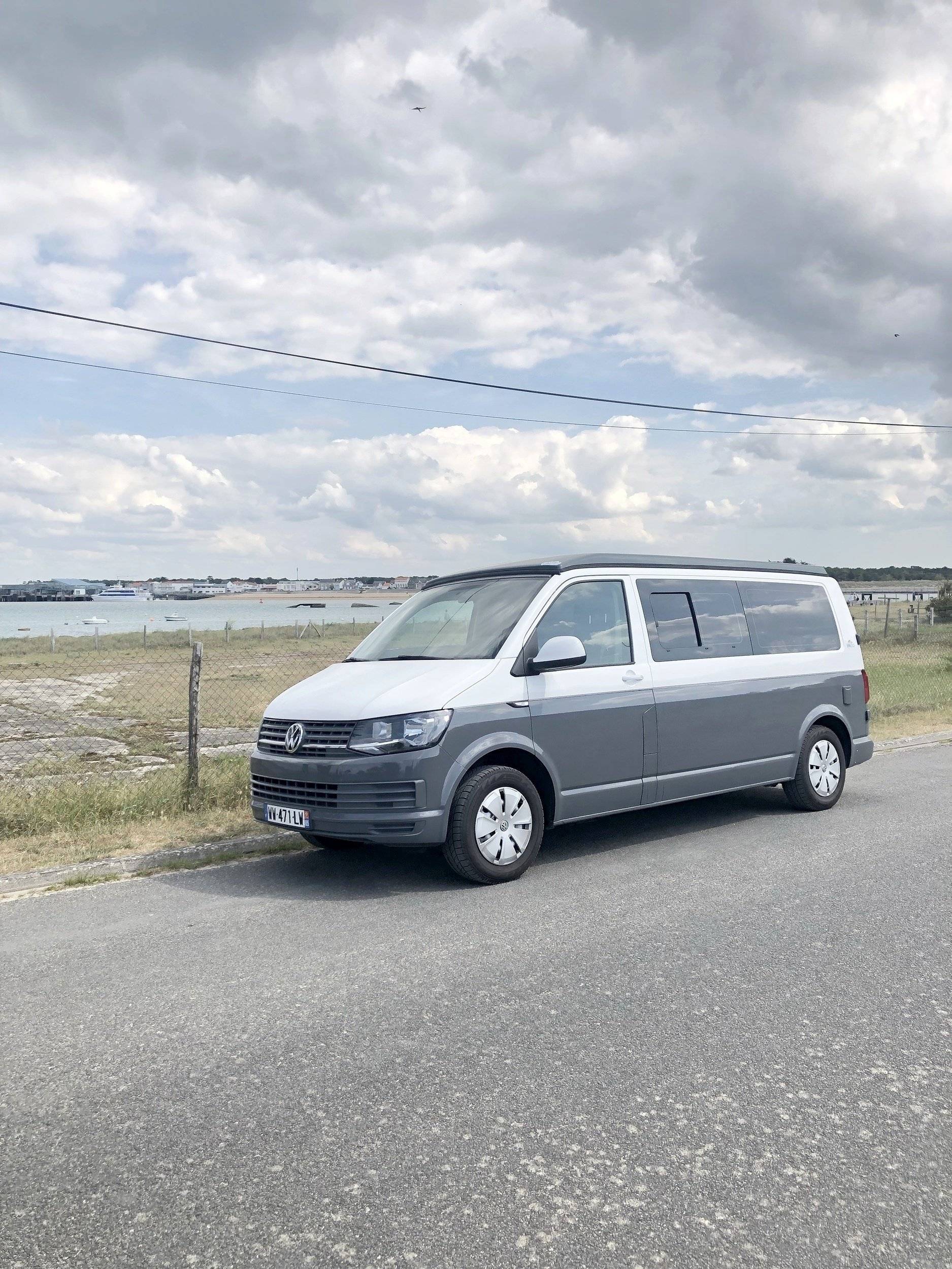 Volkswagen T6 2 l 102 ch
