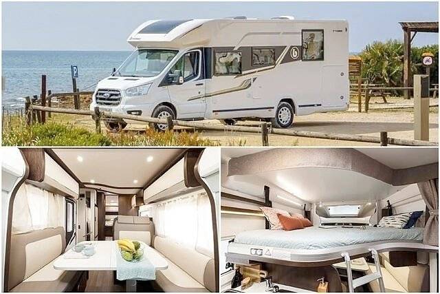 Benimar Tessoro 496