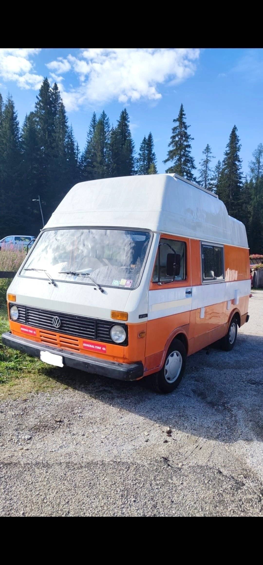Volkswagen LT 31