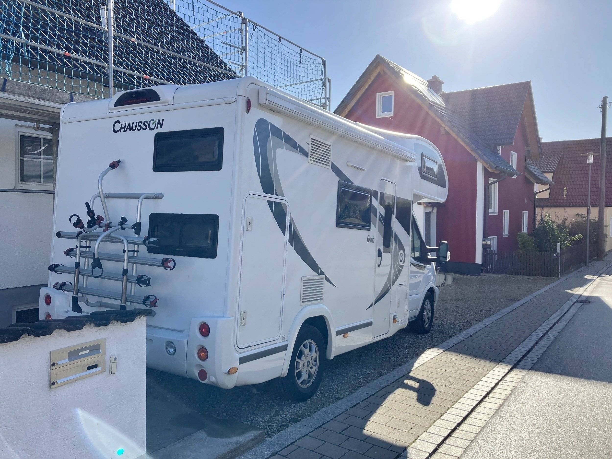 Chausson C 646 Flash