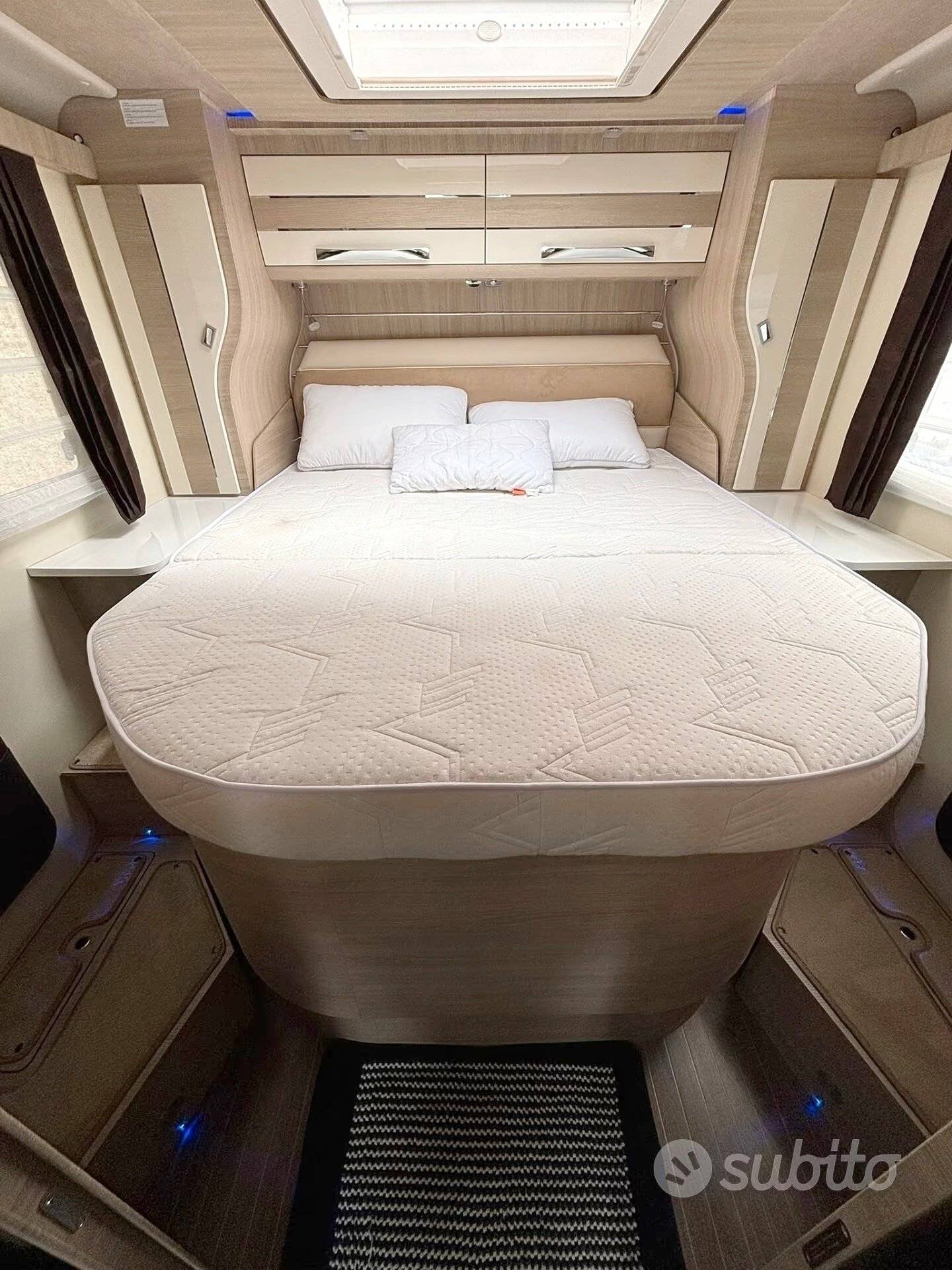 Mobilvetta k-yacht 90 tekno line