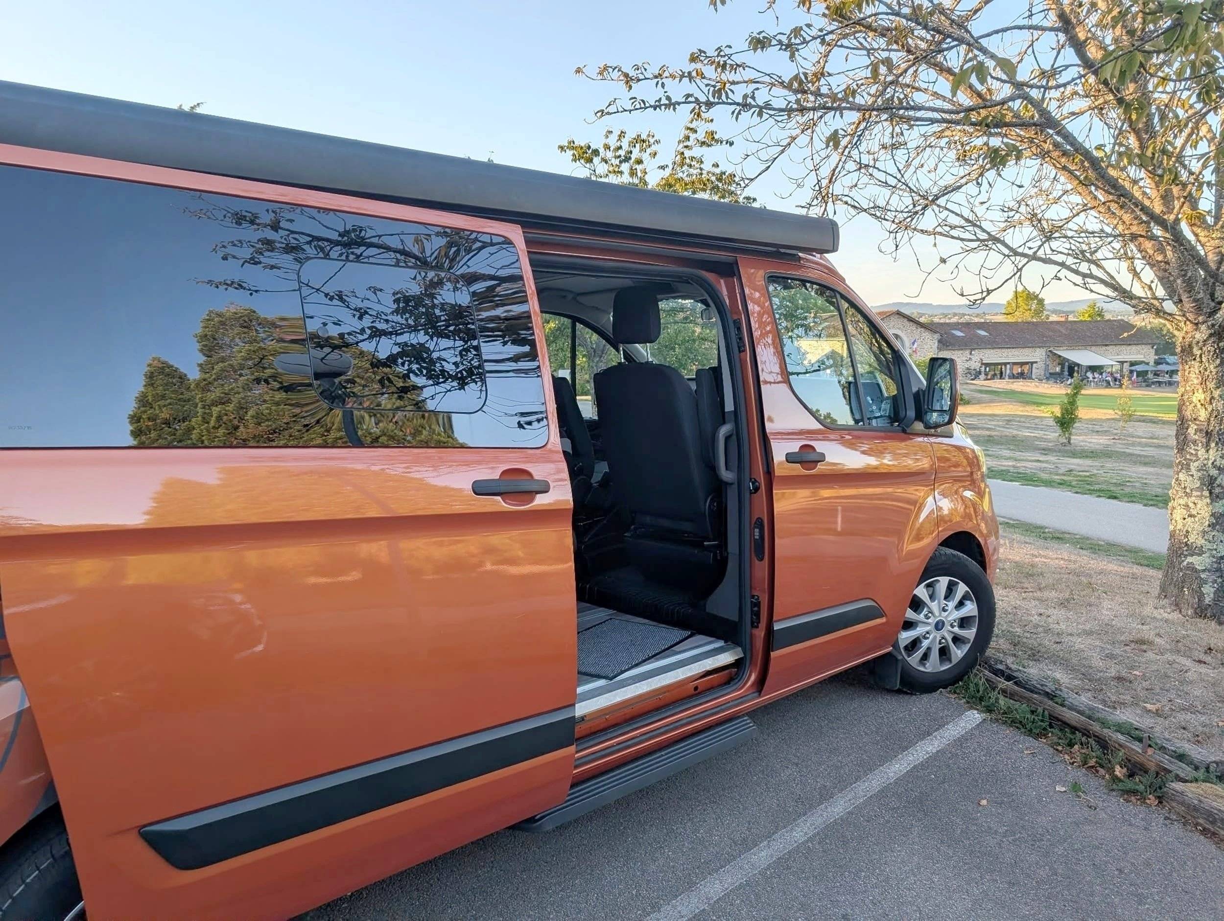 Westfalia NUGGET PLUS