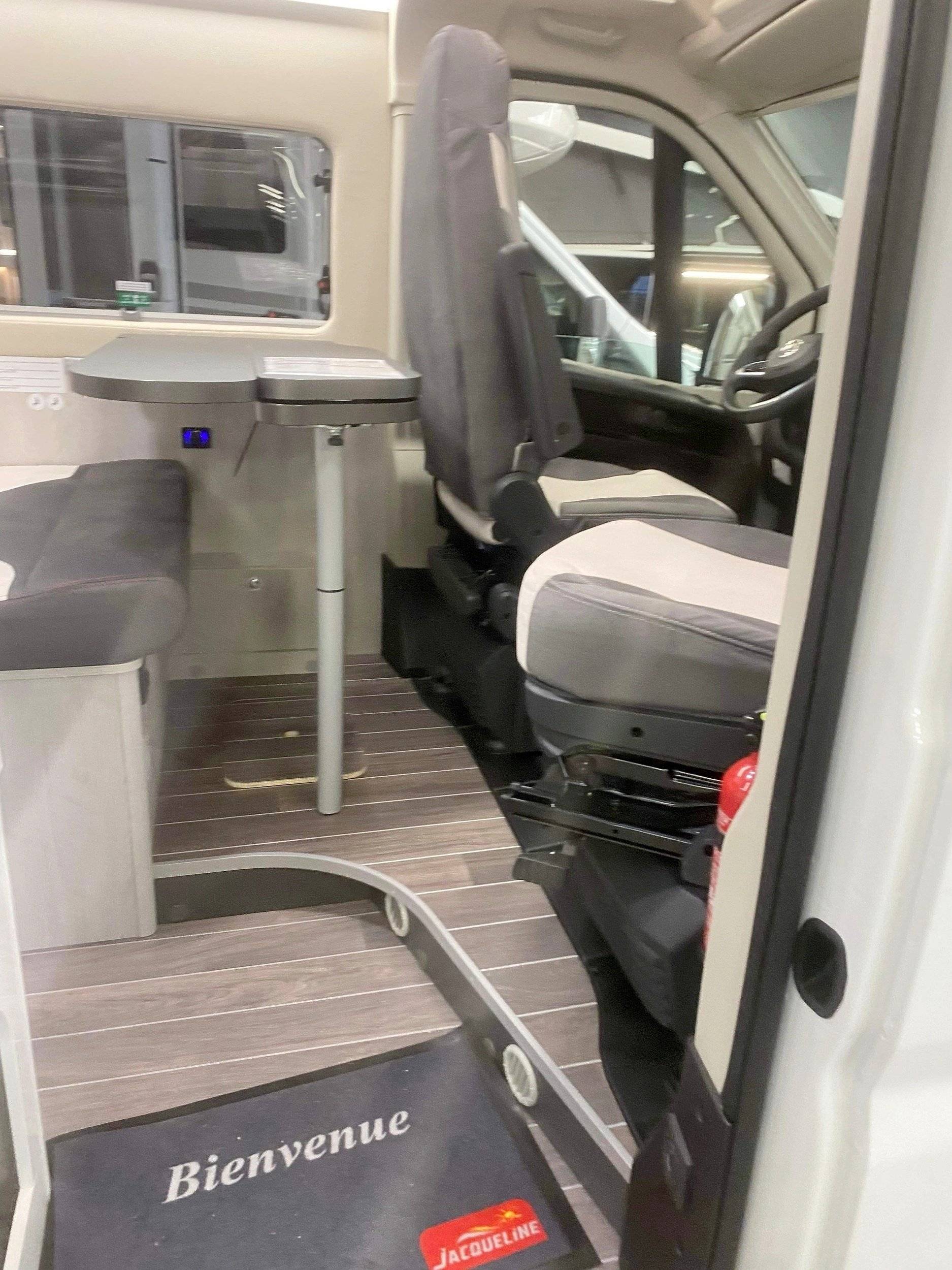 Fiat Ducato 2,3 l 177 ch