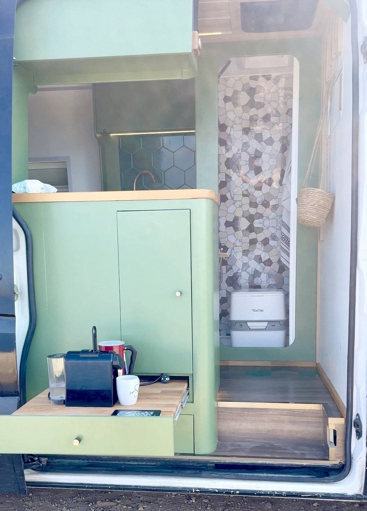 Mercedes Sprinter 2,2 l CDI 130 ch