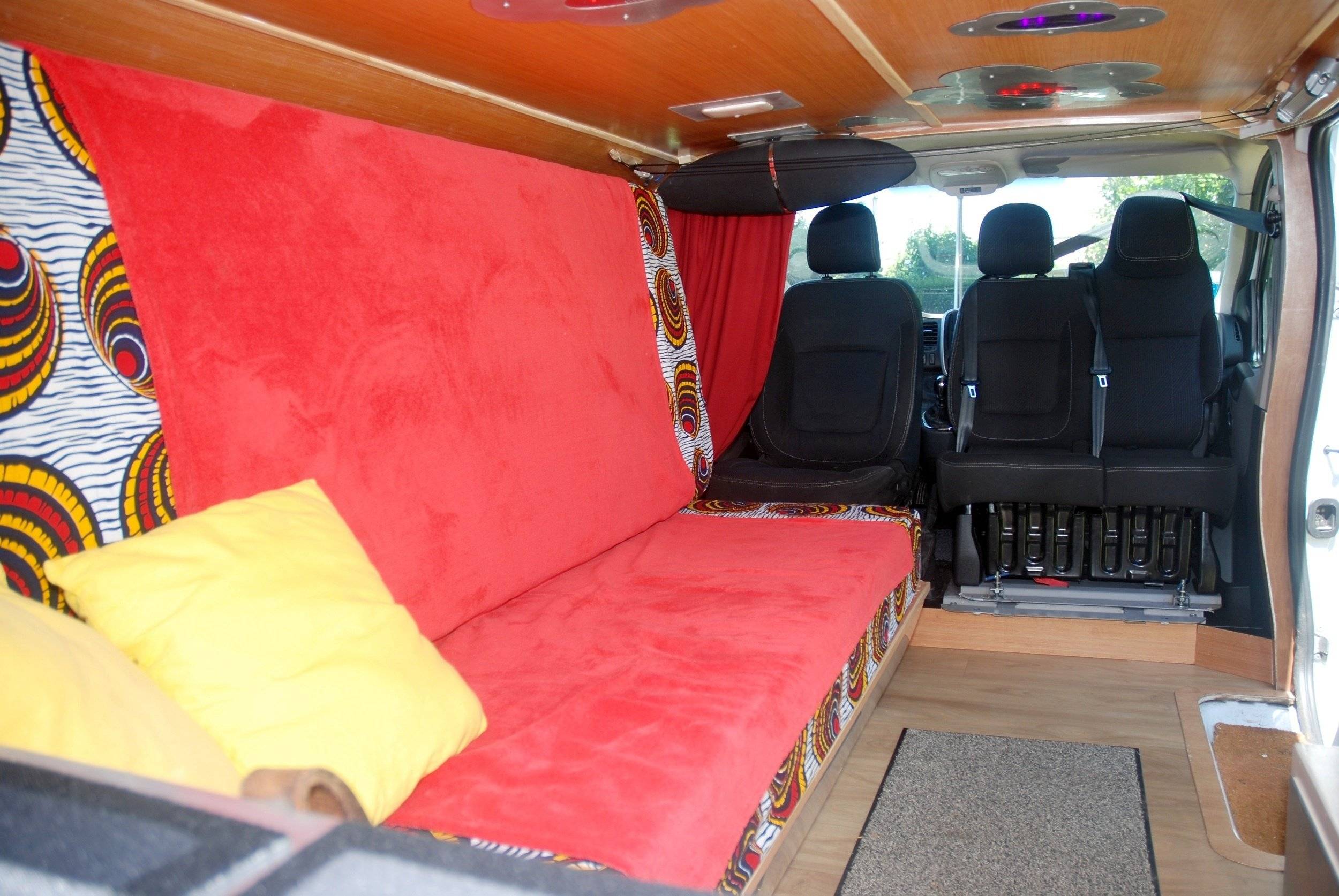 aeronid Renault Trafic