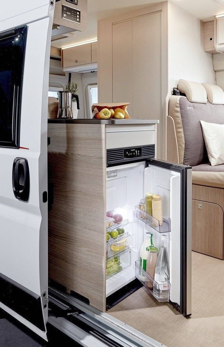 Bürstner Campeo C540