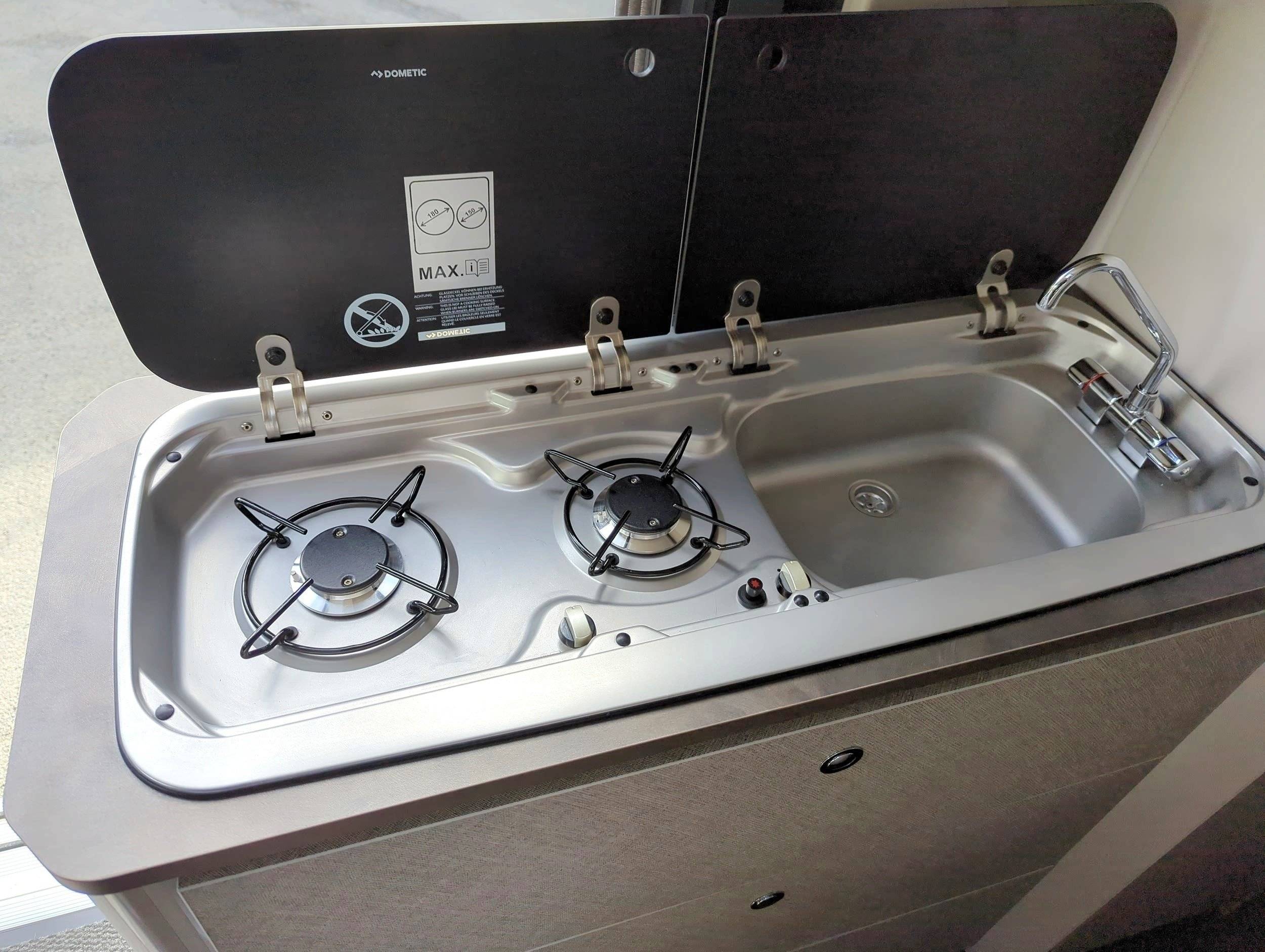 Karmann Mobil Davis 591 Lifestyle