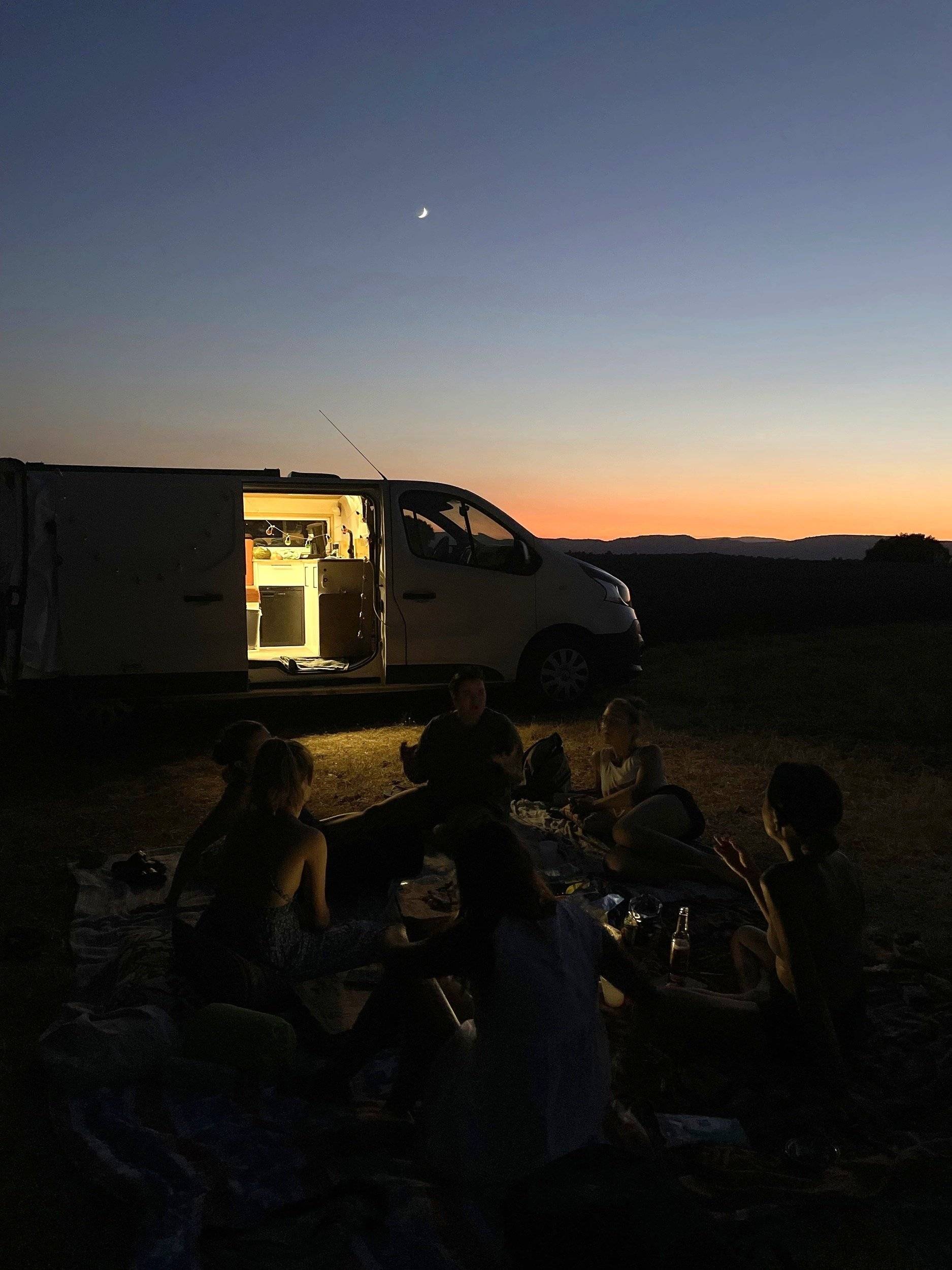 Levoyageur Trafic 1,6 l 125 ch