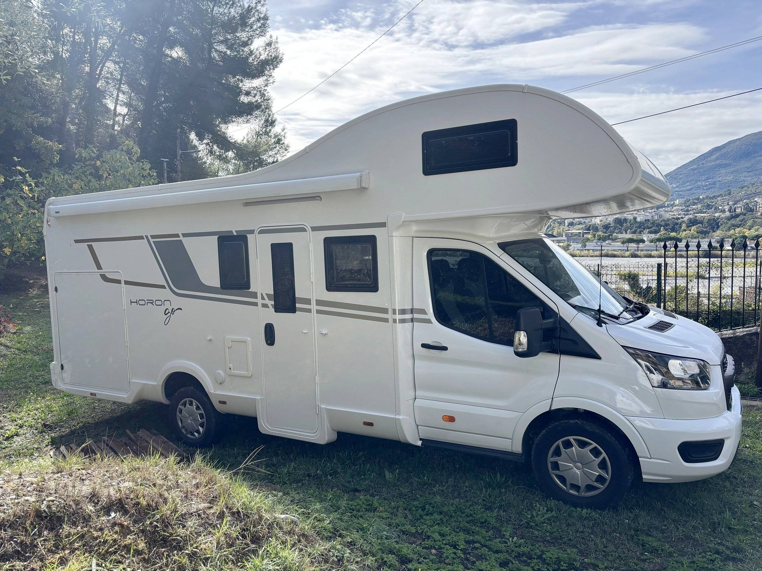 Roller Team Transit 2,0 l 130 ch