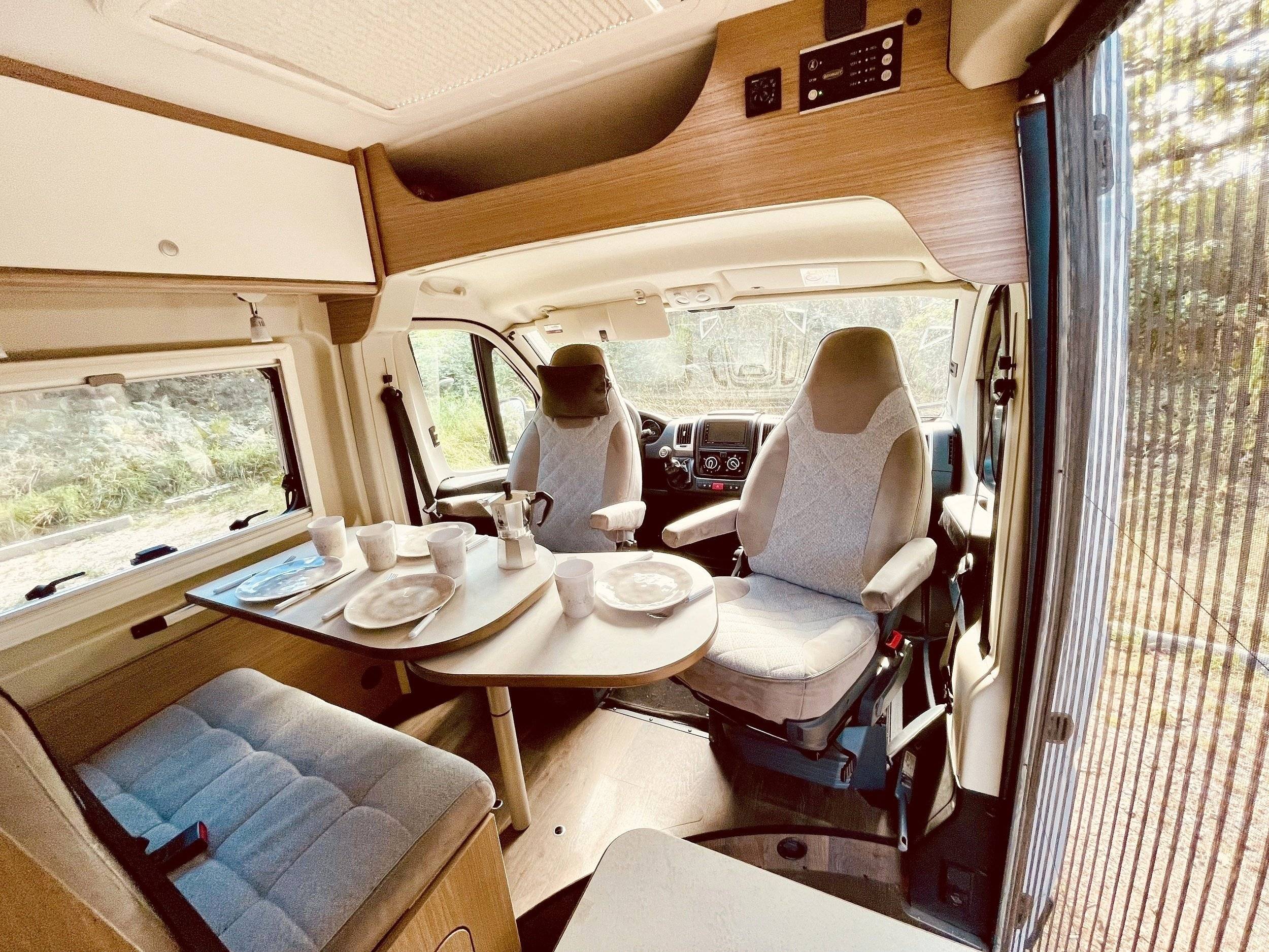 Carado CARADO CV 601 CLEVER + EDITION