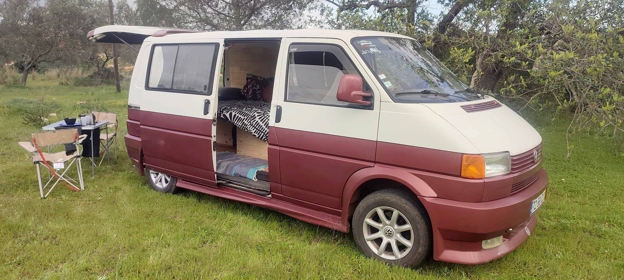 Trigano Volkswagen T4