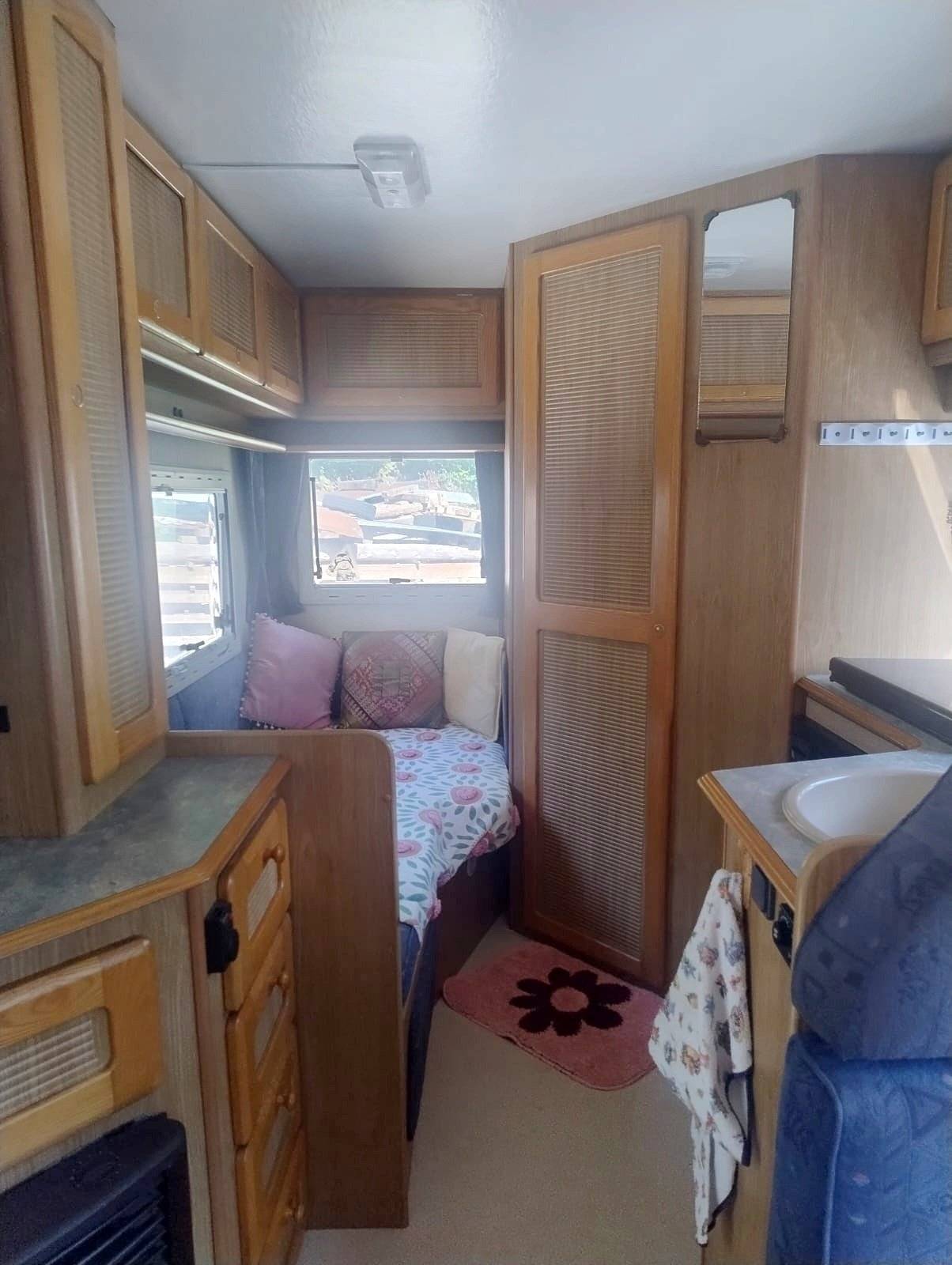Gran Duca Pegaso 62 Fiat Ducato 2.5 TDi