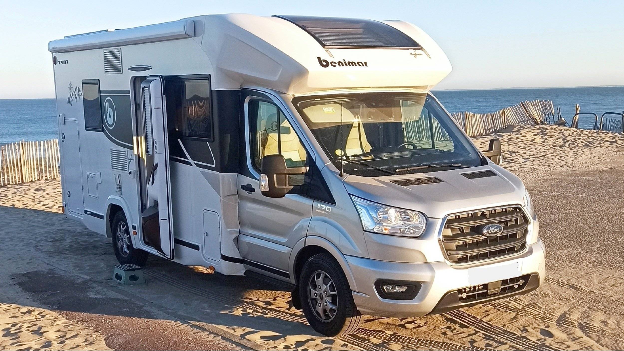 Benimar BENIMAR TESSORO 487