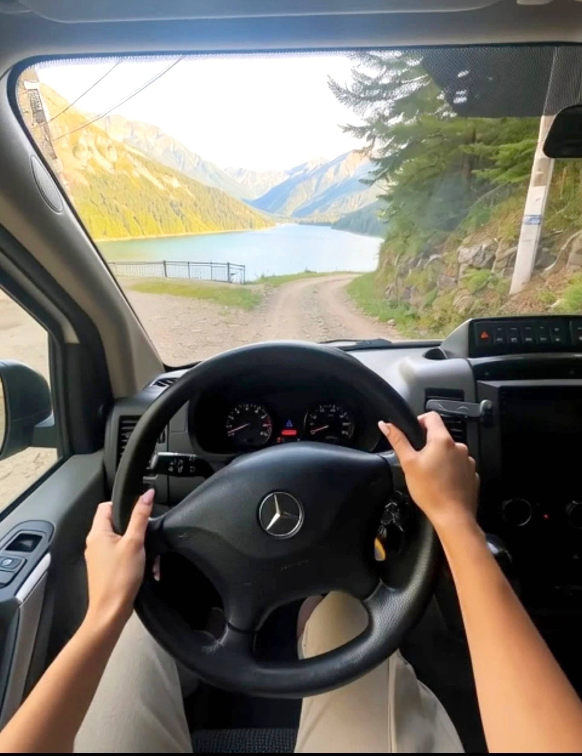 Mercedes Sprinter 315