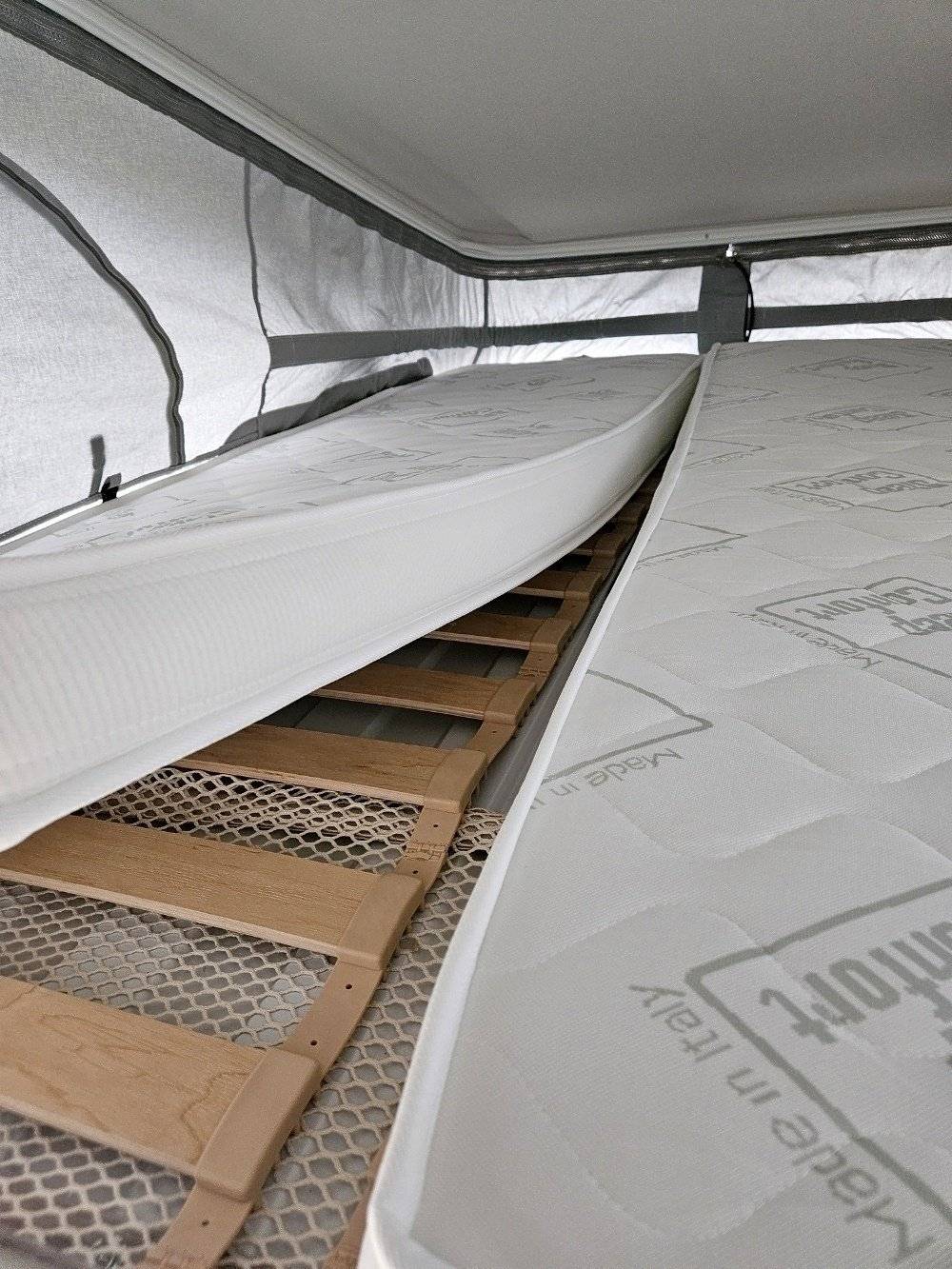 Berth Fiat 2,3l 140ch - Yescapa