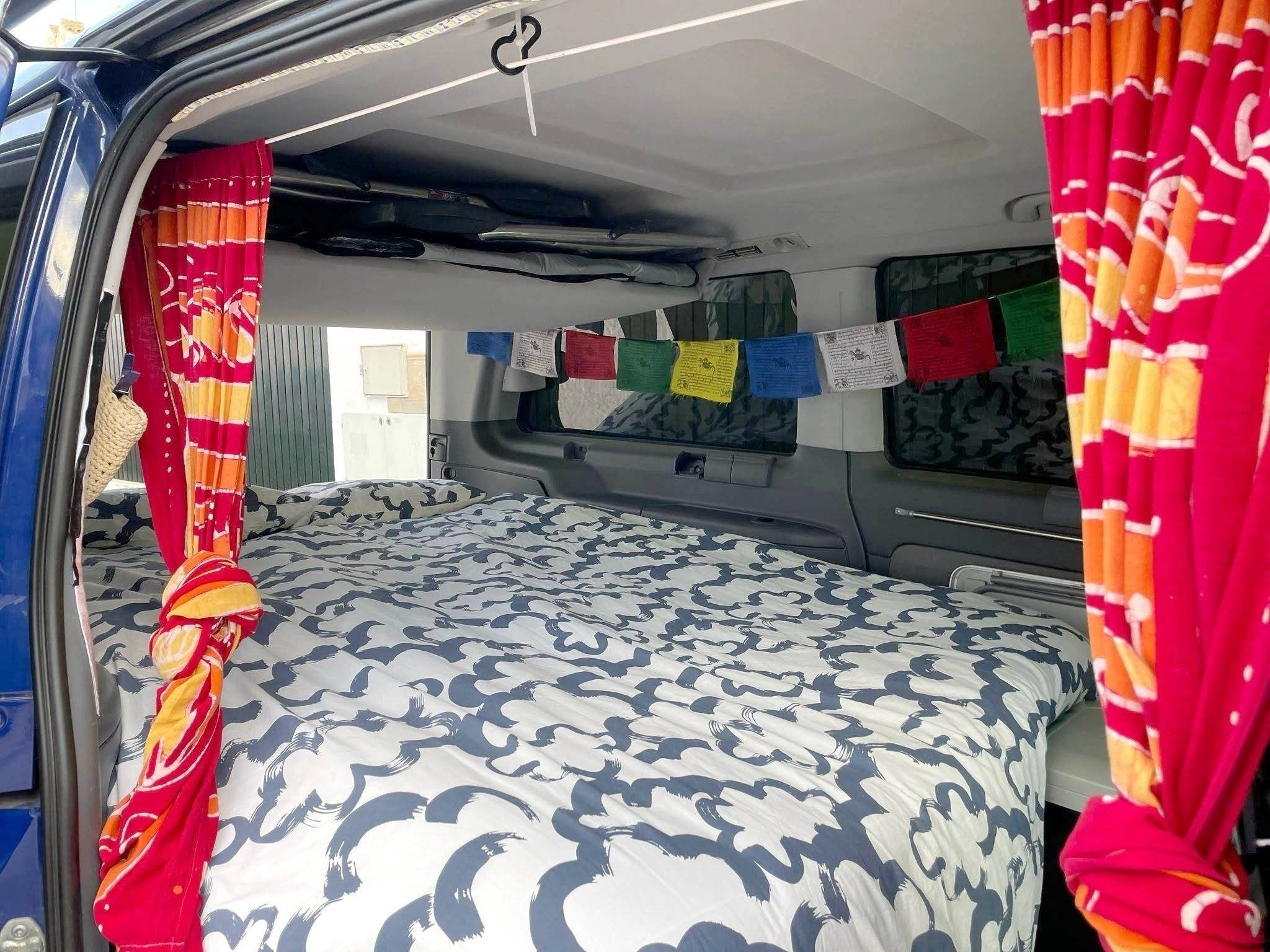 Mercedes Viano Fun 2.2/Mercedes