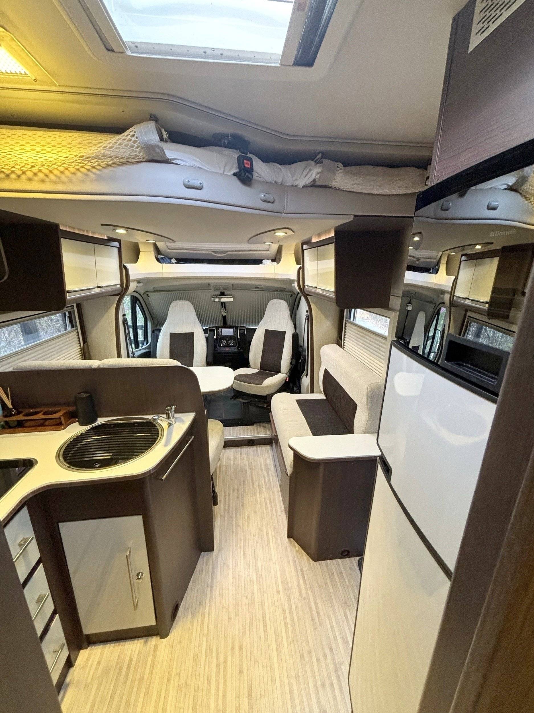 Essecke Fiat Ducato 2,3 l 150 ch - Yescapa