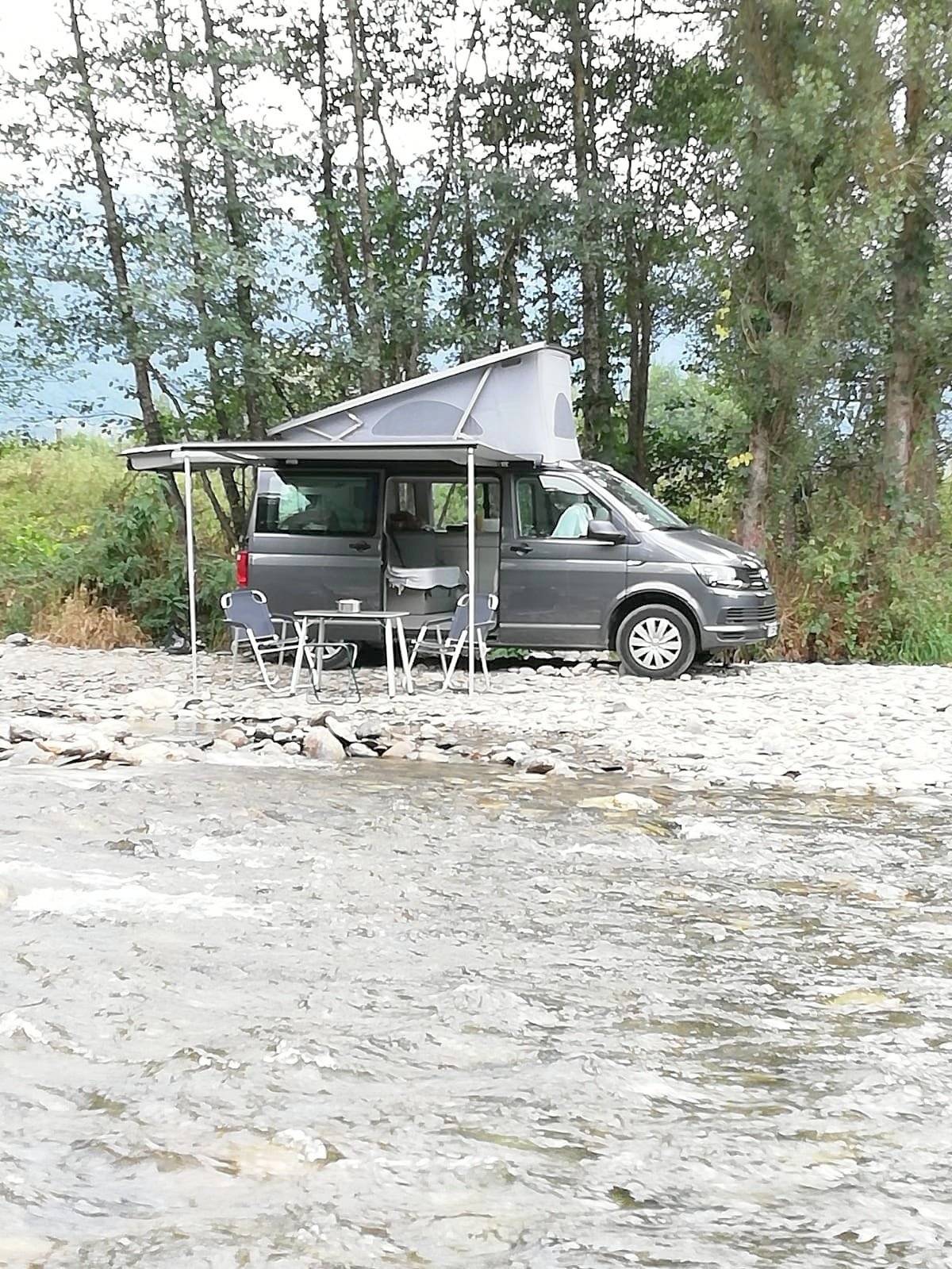 Volkswagen california