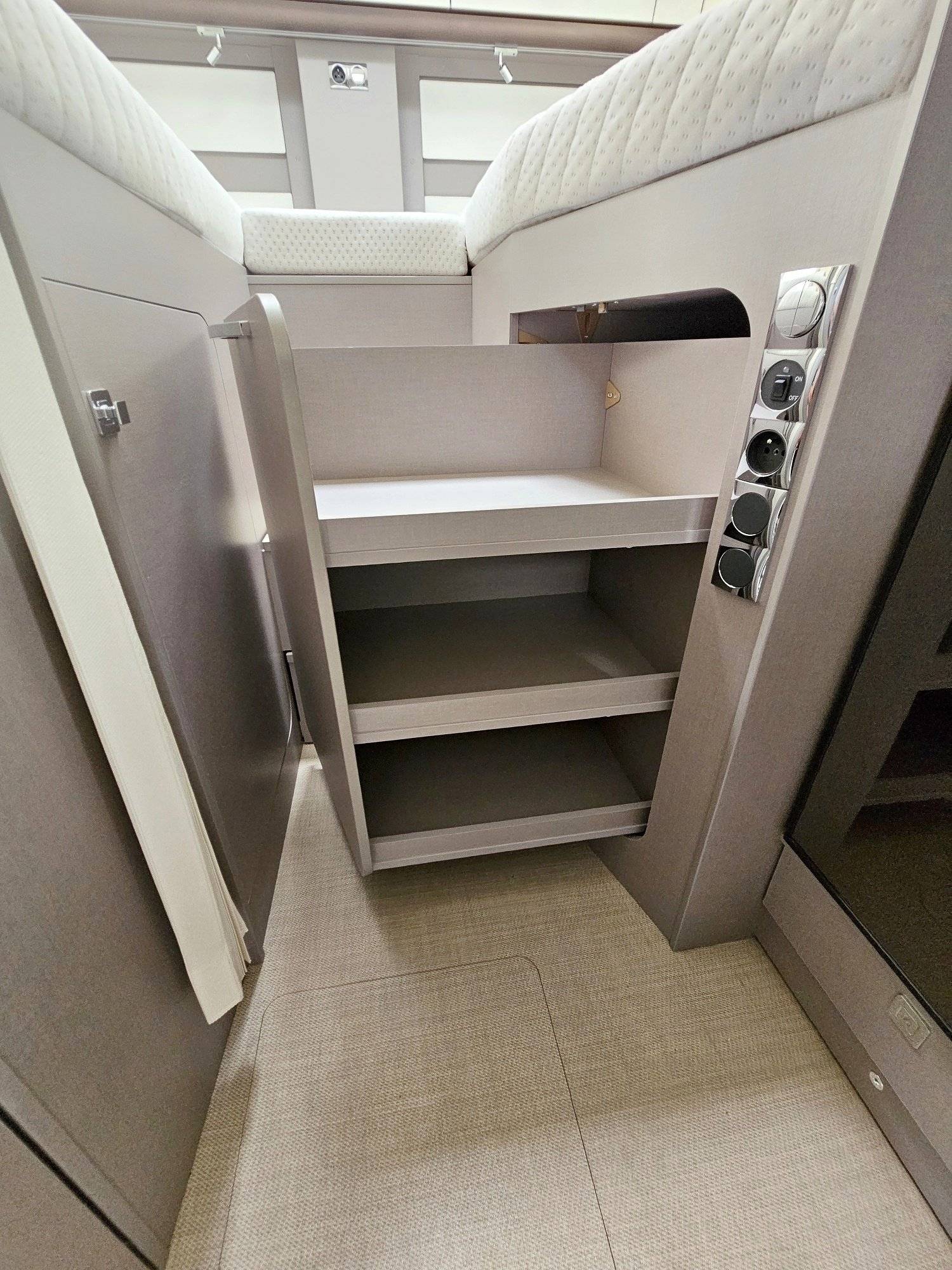 Bürstner LYSEO TD 690 G PRIVILEGE