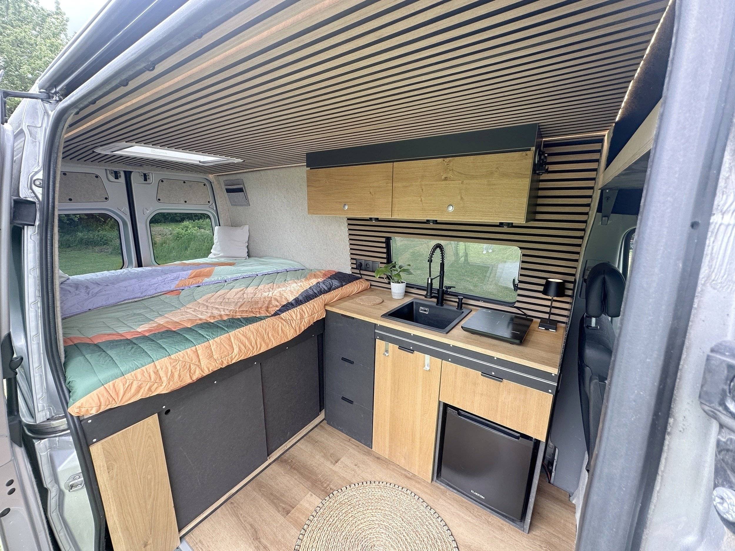 Mercedes Sprinter 316 CDI