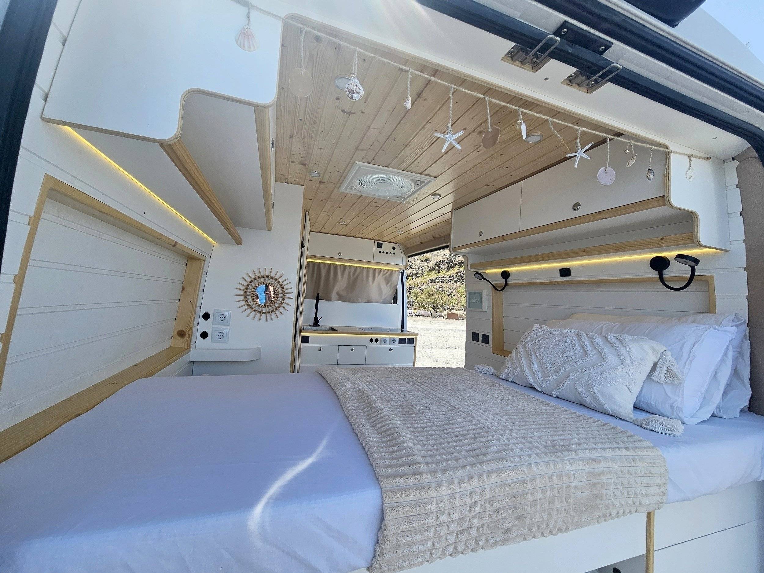 Camper Track FIAT DUCATO