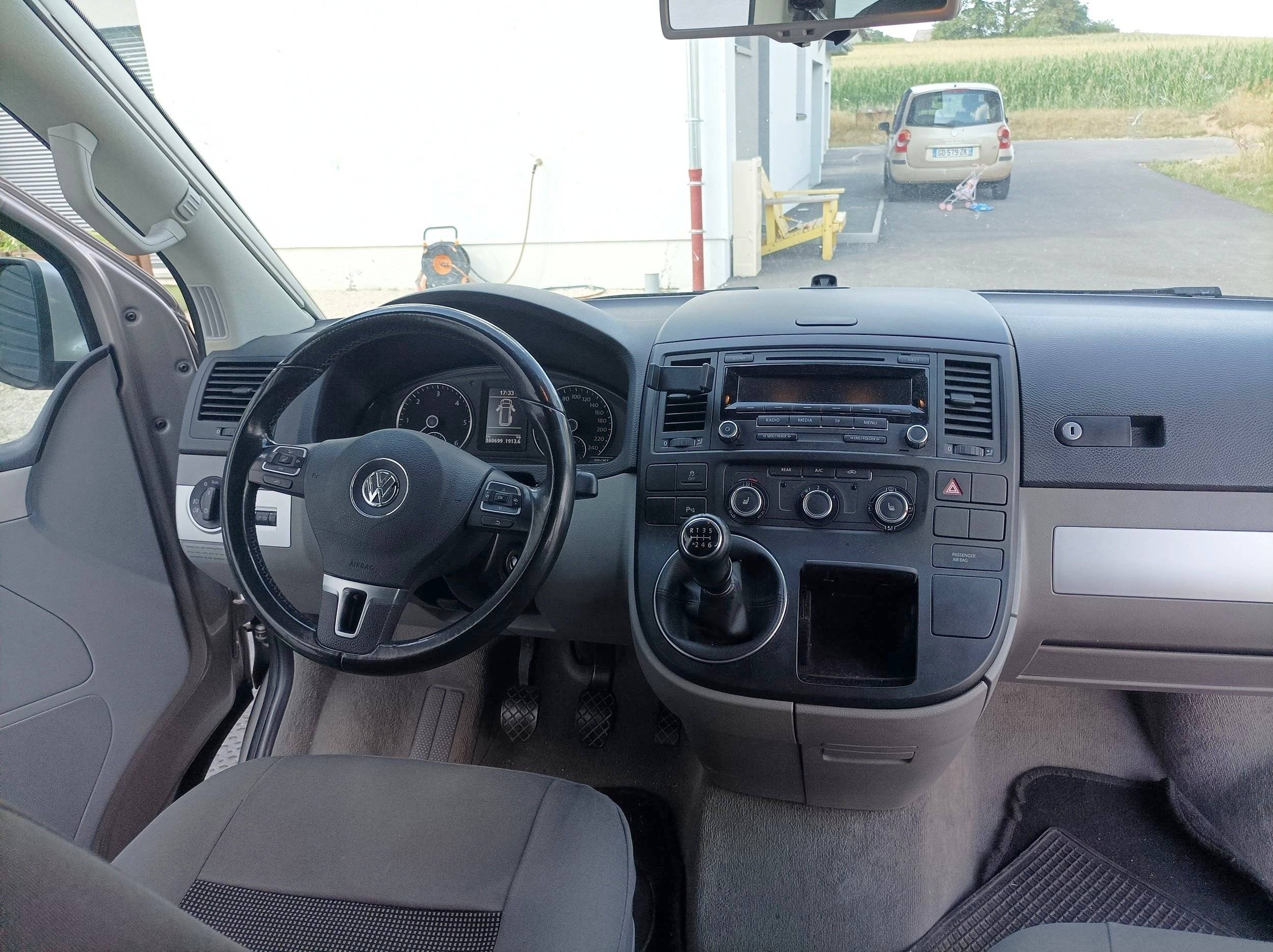 Volkswagen Volkswagen california